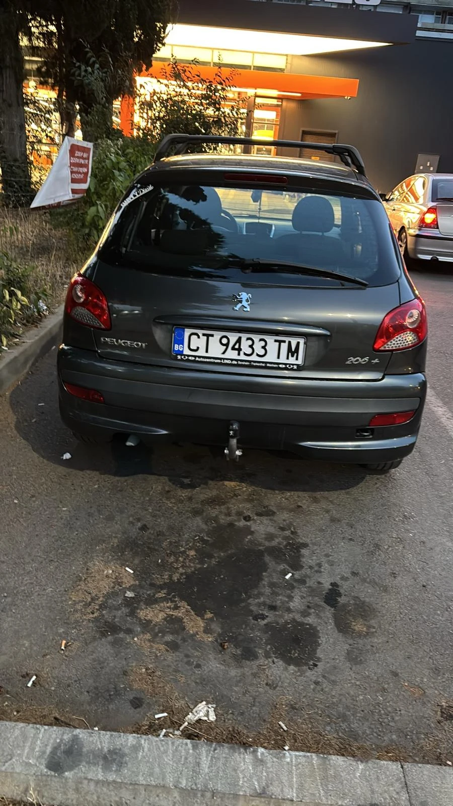 Peugeot 206 Plus 1.4  - изображение 4