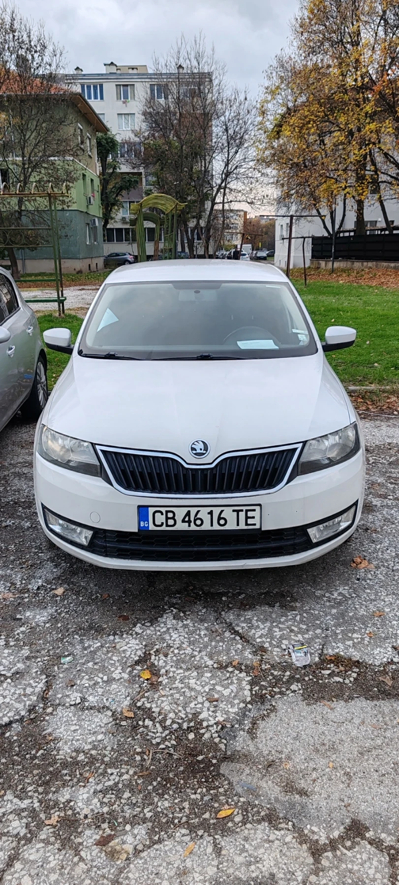 Skoda Rapid �����������, ����, ��������  | Mobile.bg � ����������� 1