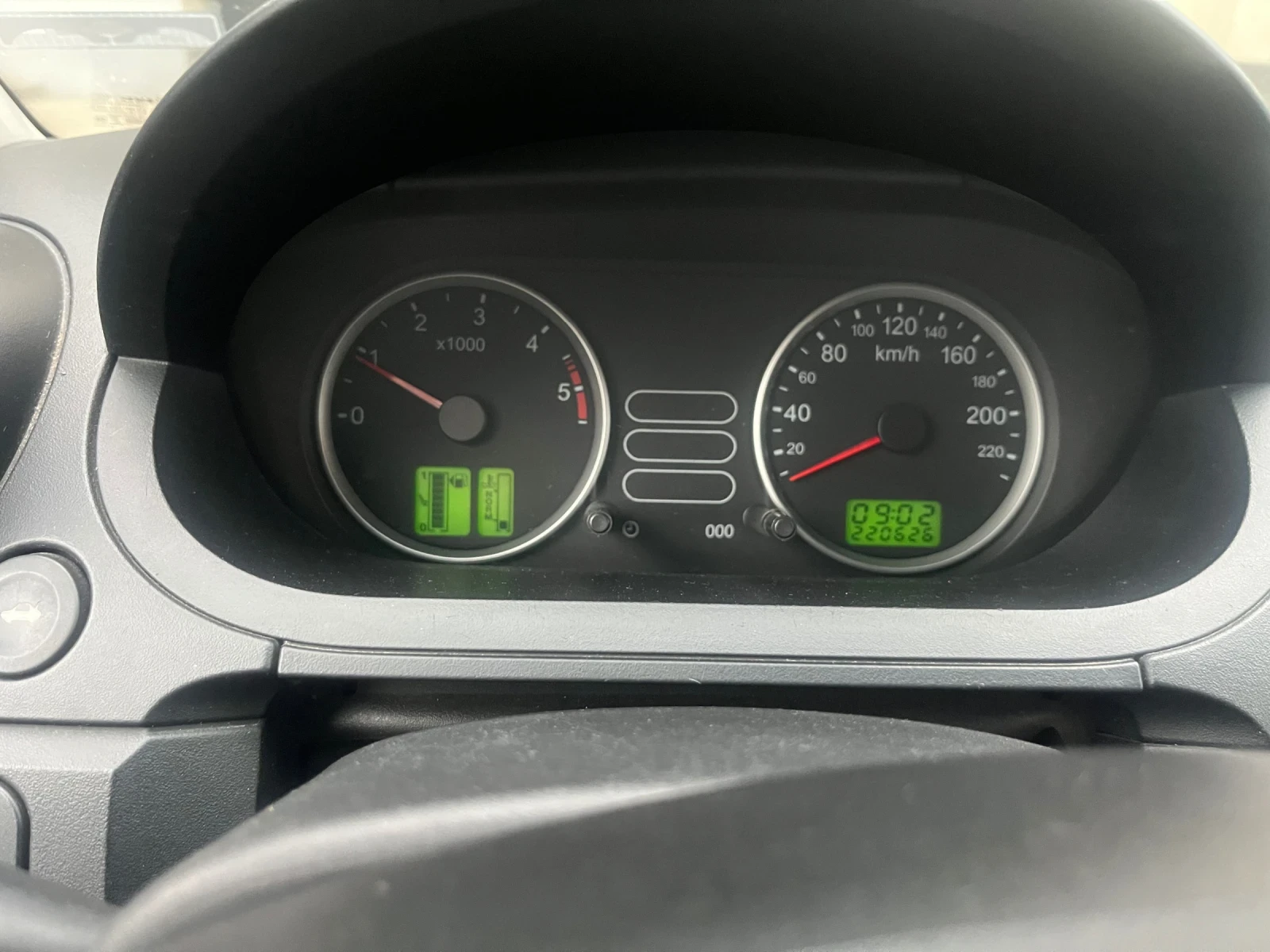 Ford Fiesta TDCI - изображение 7
