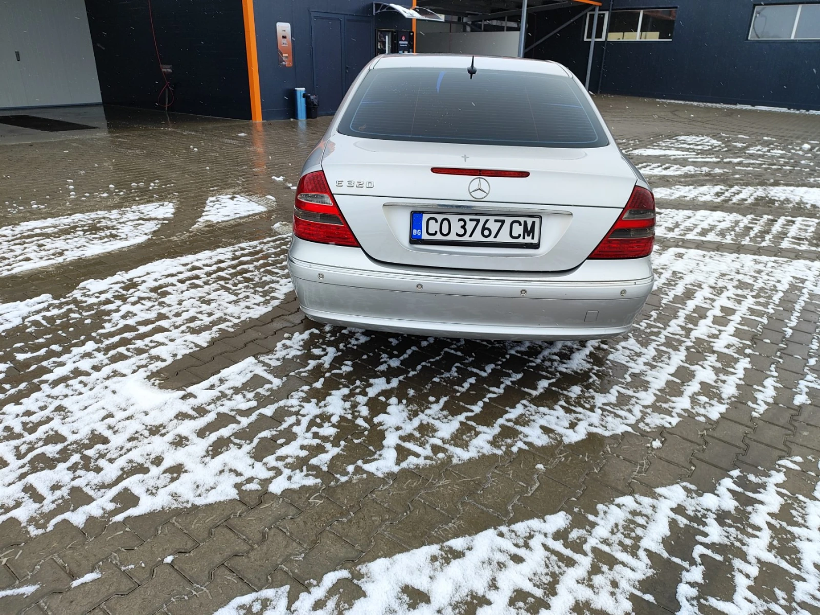 Mercedes-Benz E 320 | Mobile.bg — изображение 4