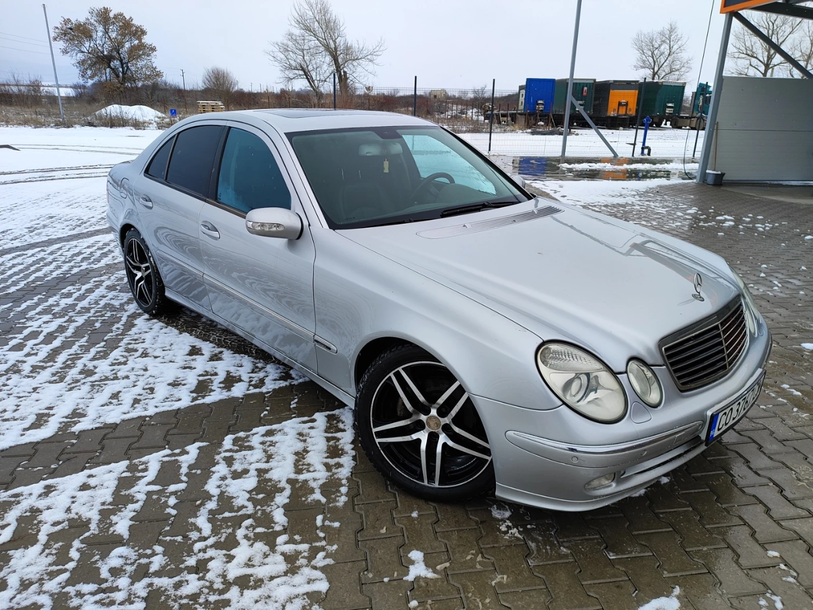 Mercedes-Benz E 320 | Mobile.bg — изображение 2