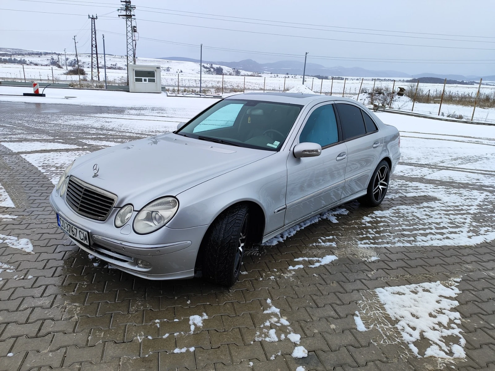 Mercedes-Benz E 320 | Mobile.bg — изображение 1