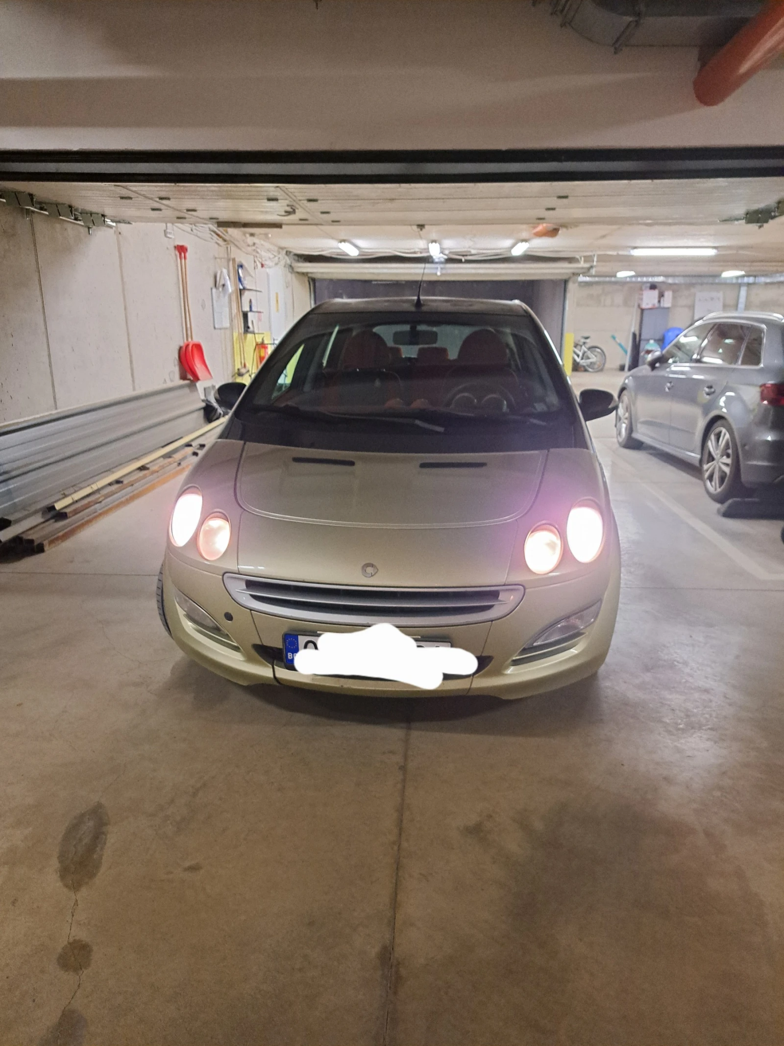 Smart Forfour  - изображение 2