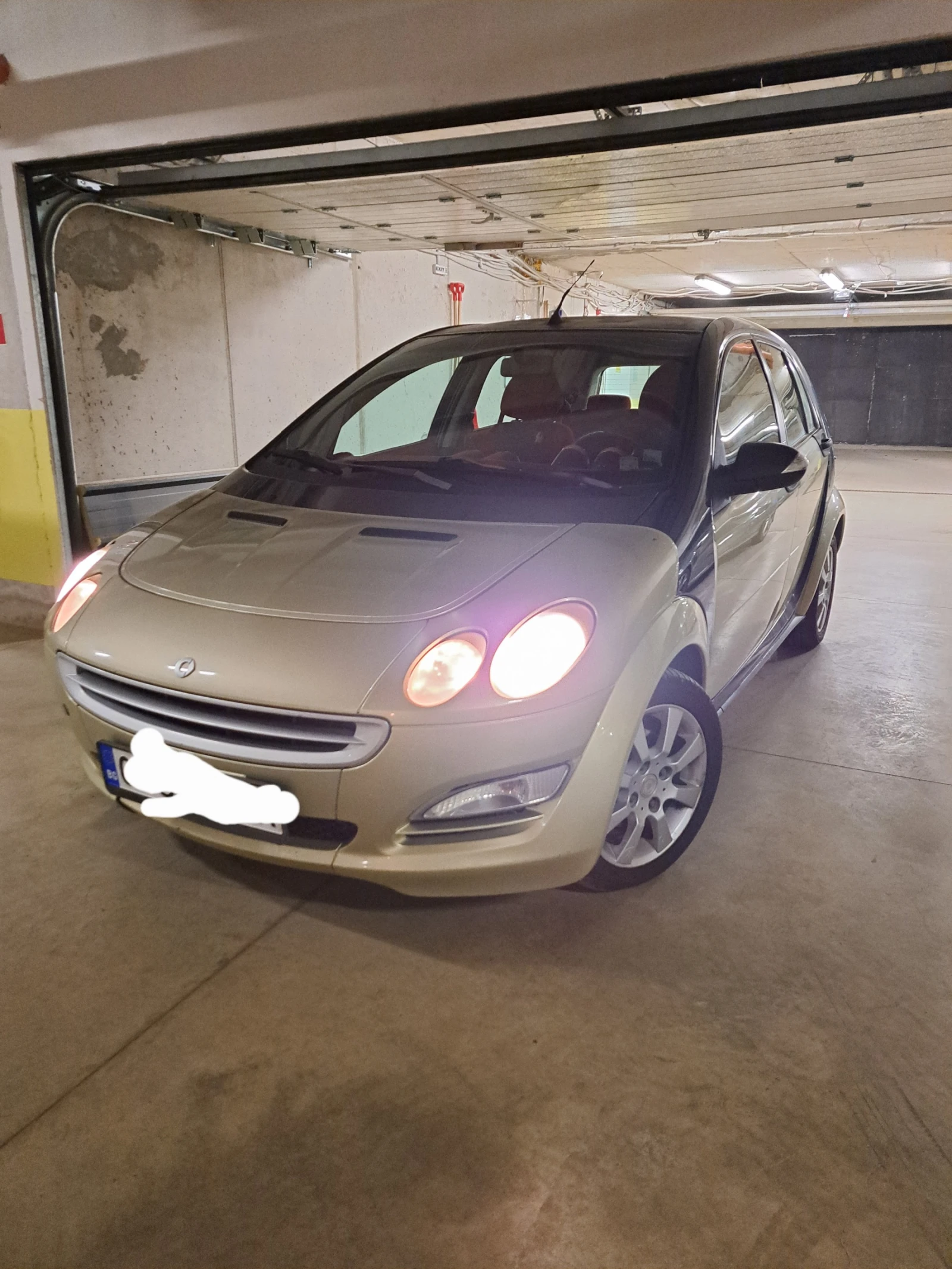 Smart Forfour | Mobile.bg   1