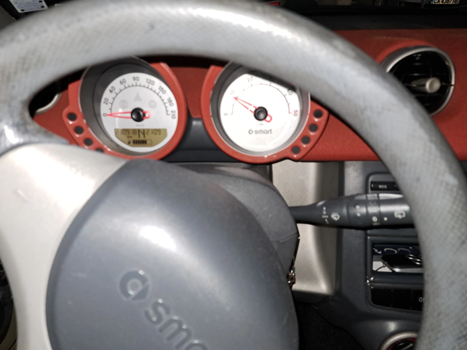 Smart Forfour  - изображение 6