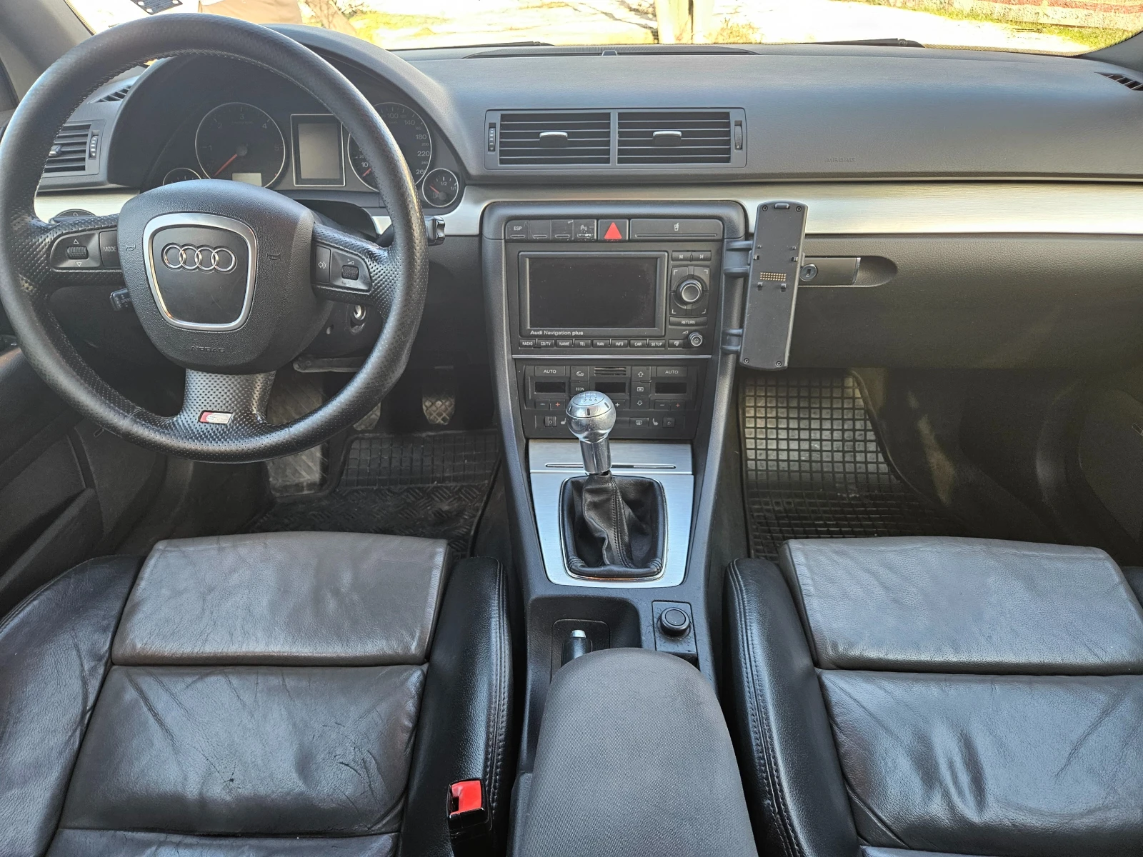 Audi A4 B7 - изображение 10