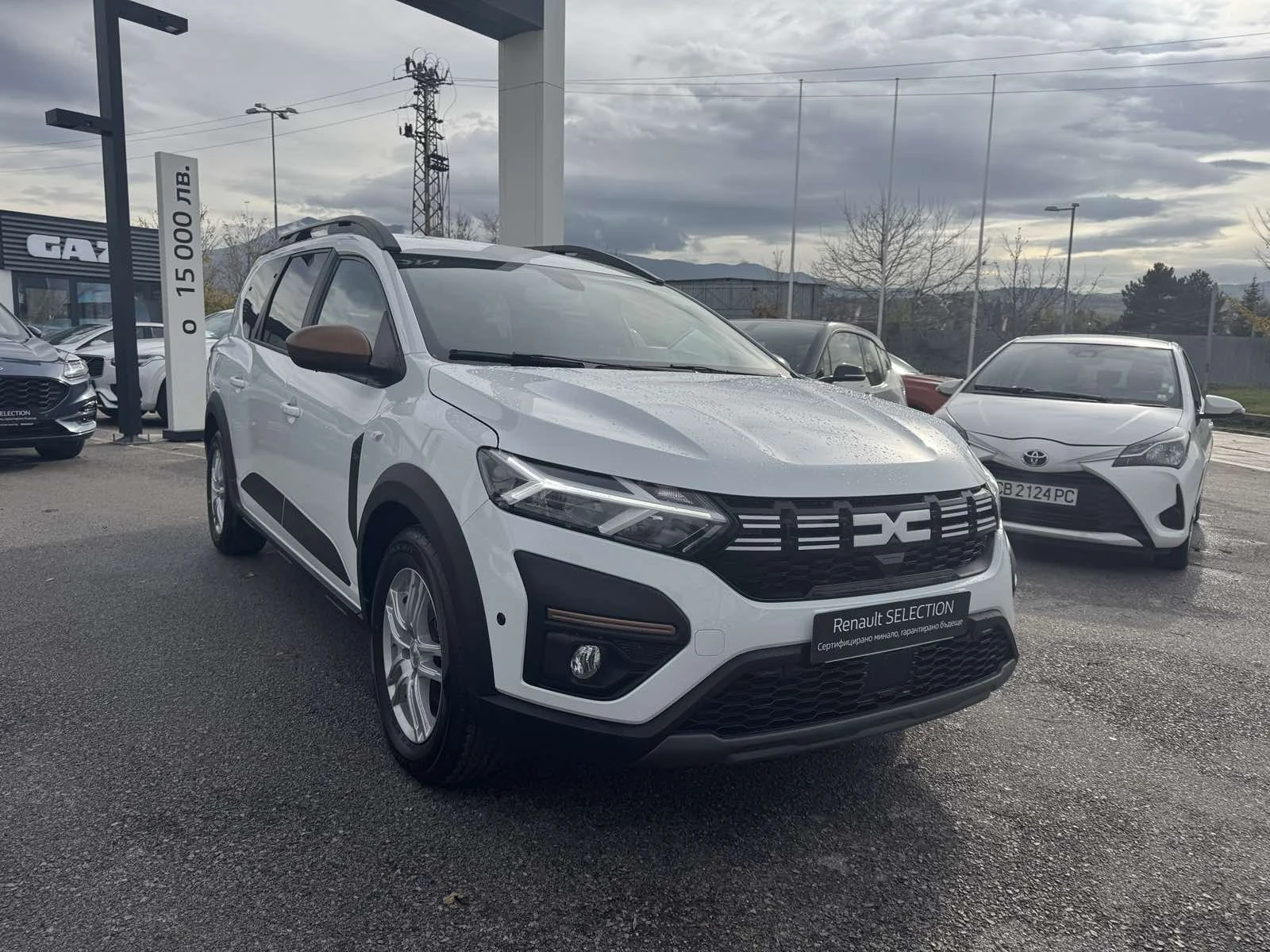 Dacia Jogger 1, 6 HYBRID | Mobile.bg   8