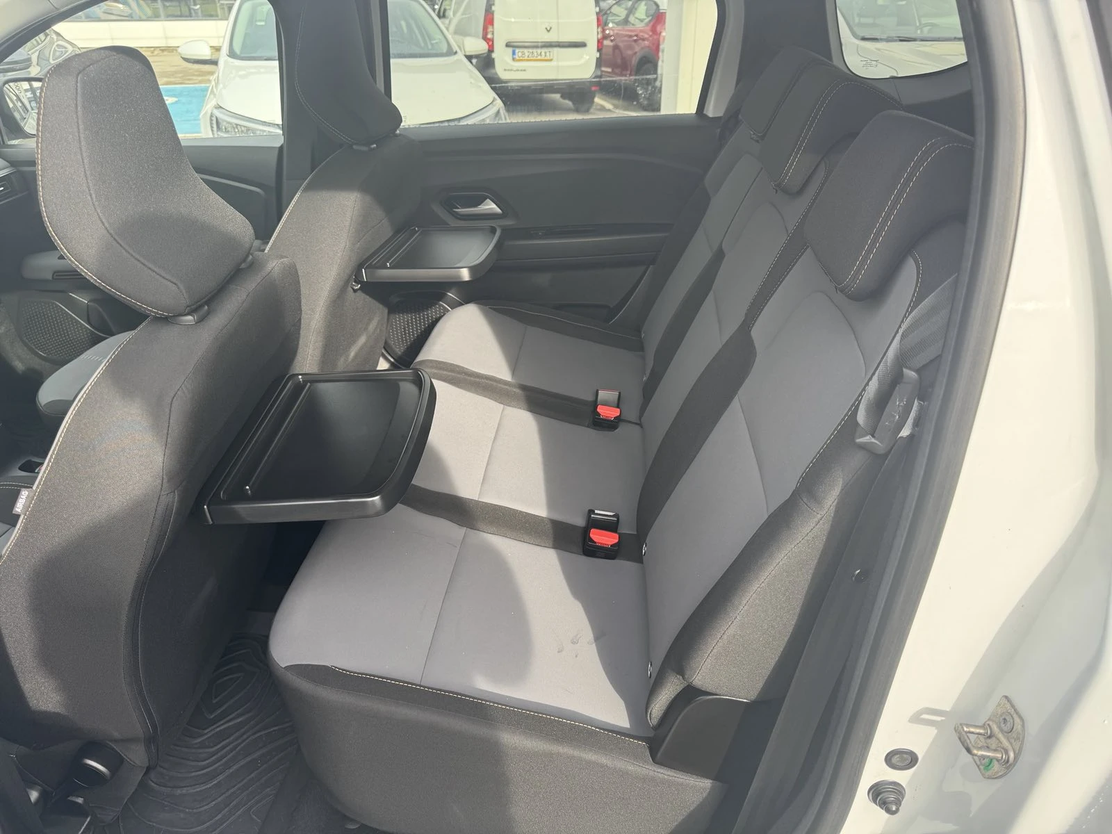 Dacia Jogger 1, 6 HYBRID | Mobile.bg   12