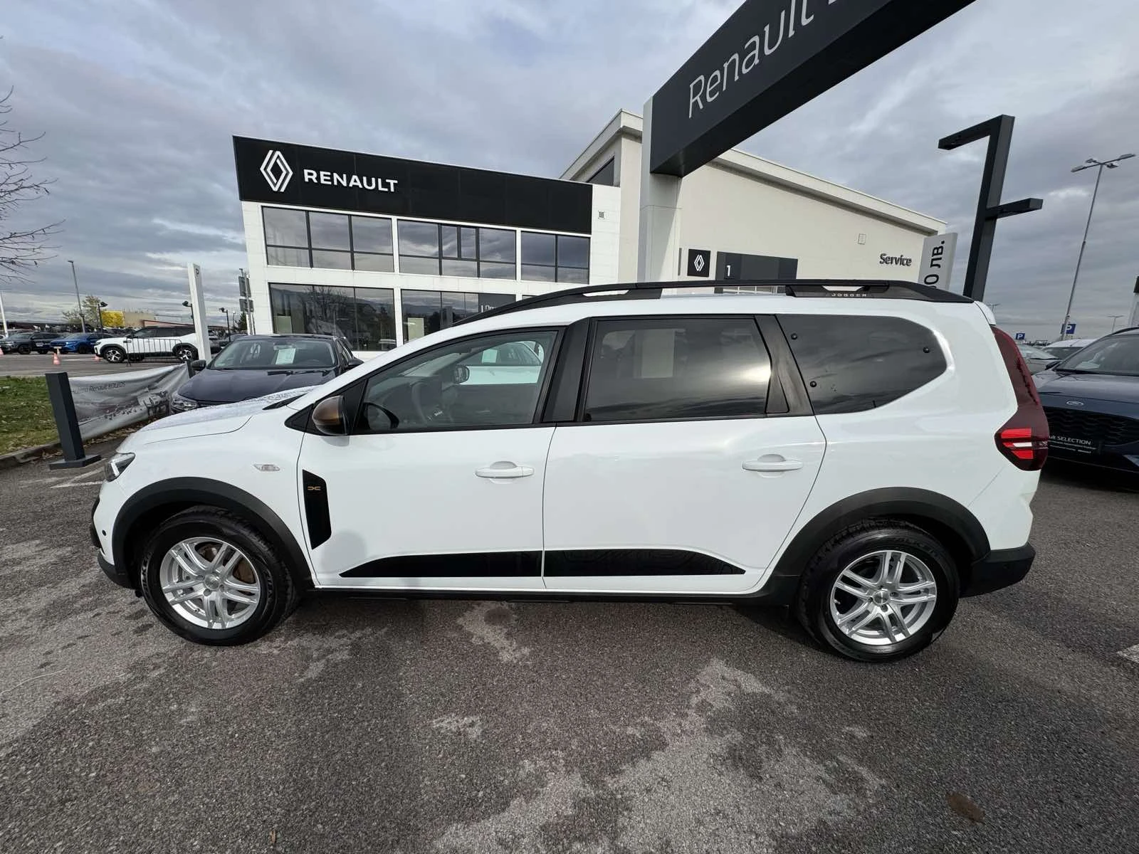 Dacia Jogger 1, 6 HYBRID | Mobile.bg   3