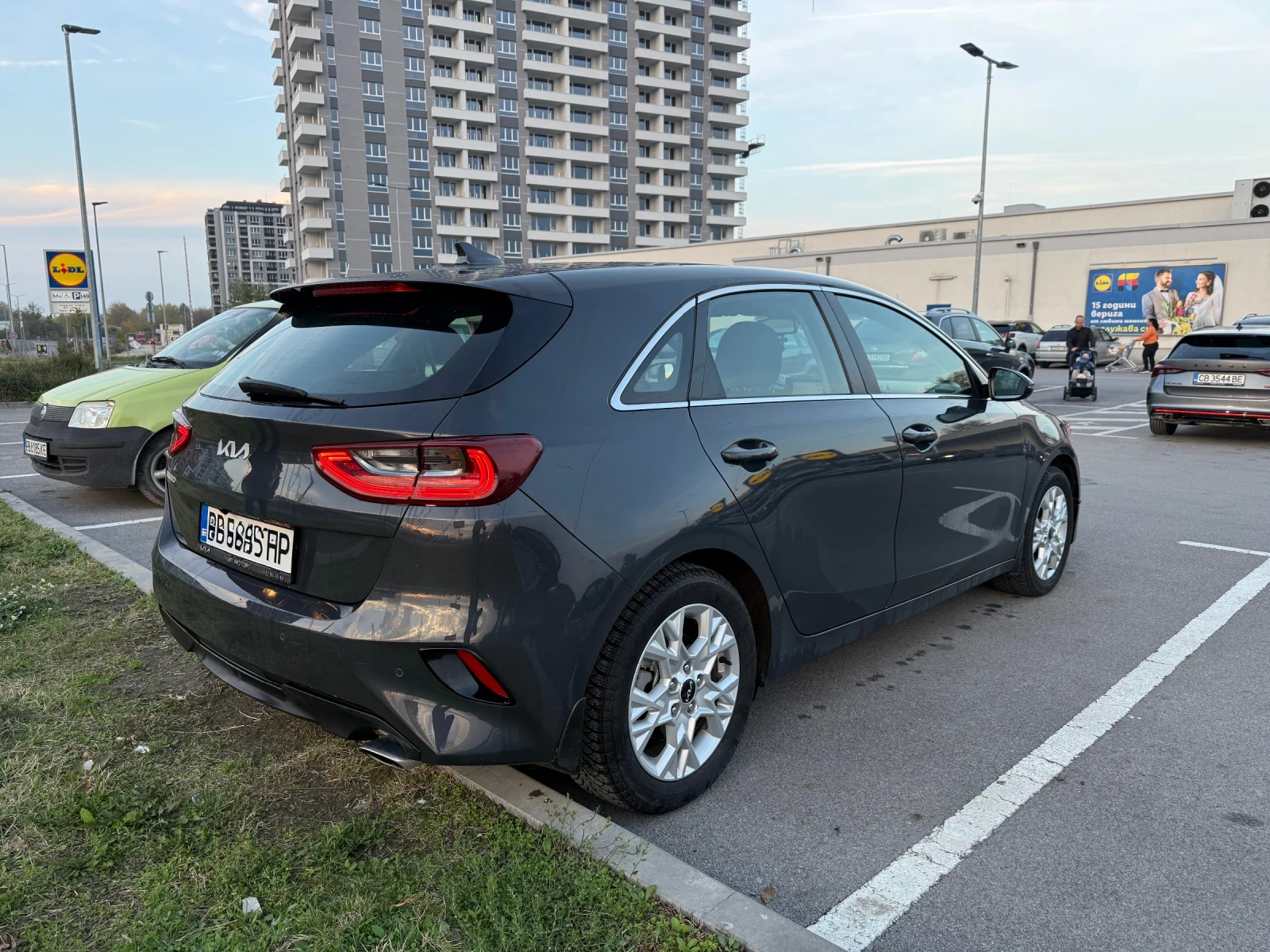 Kia Ceed Face lift - изображение 5