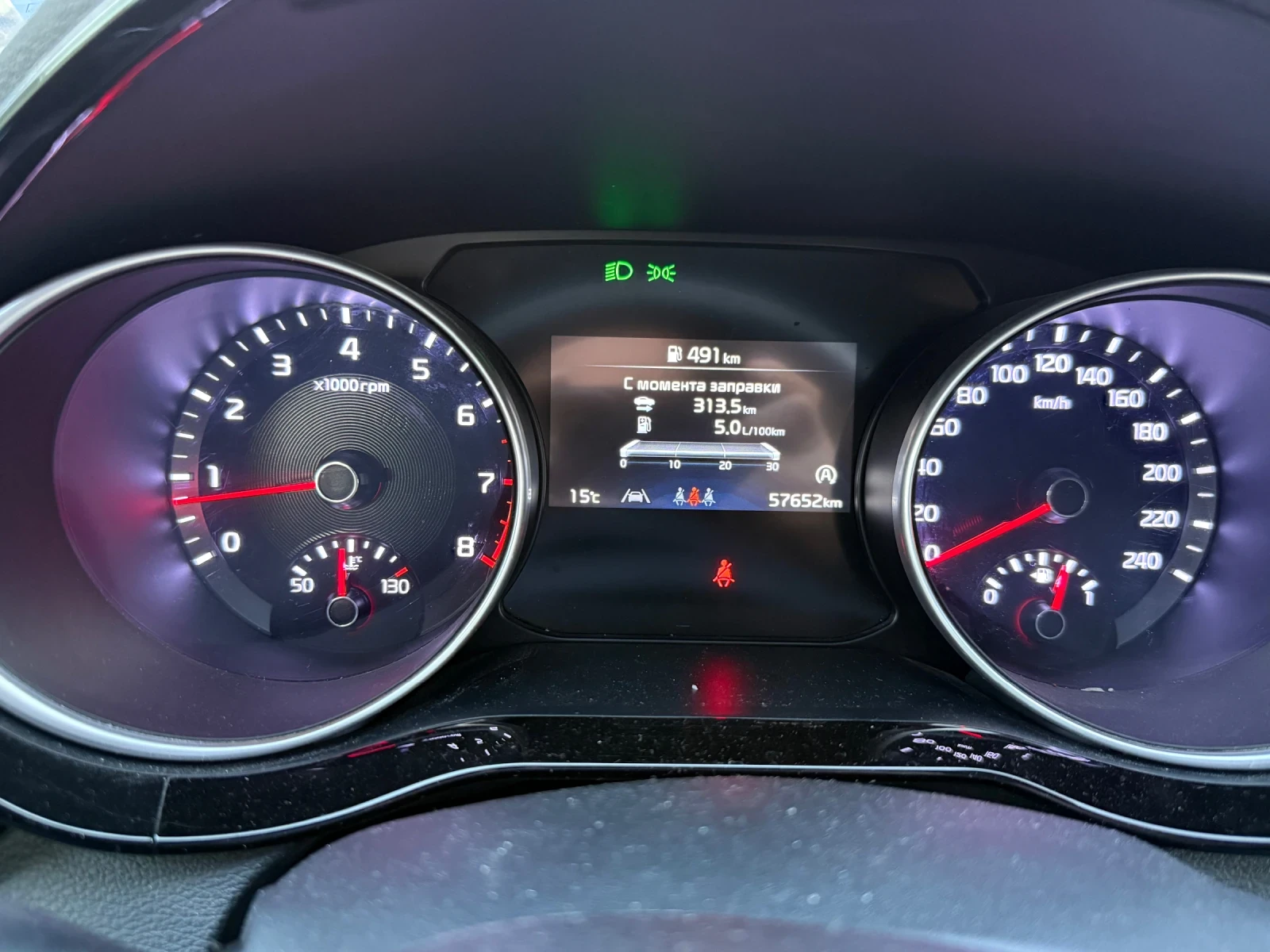 Kia Ceed Face lift - изображение 10