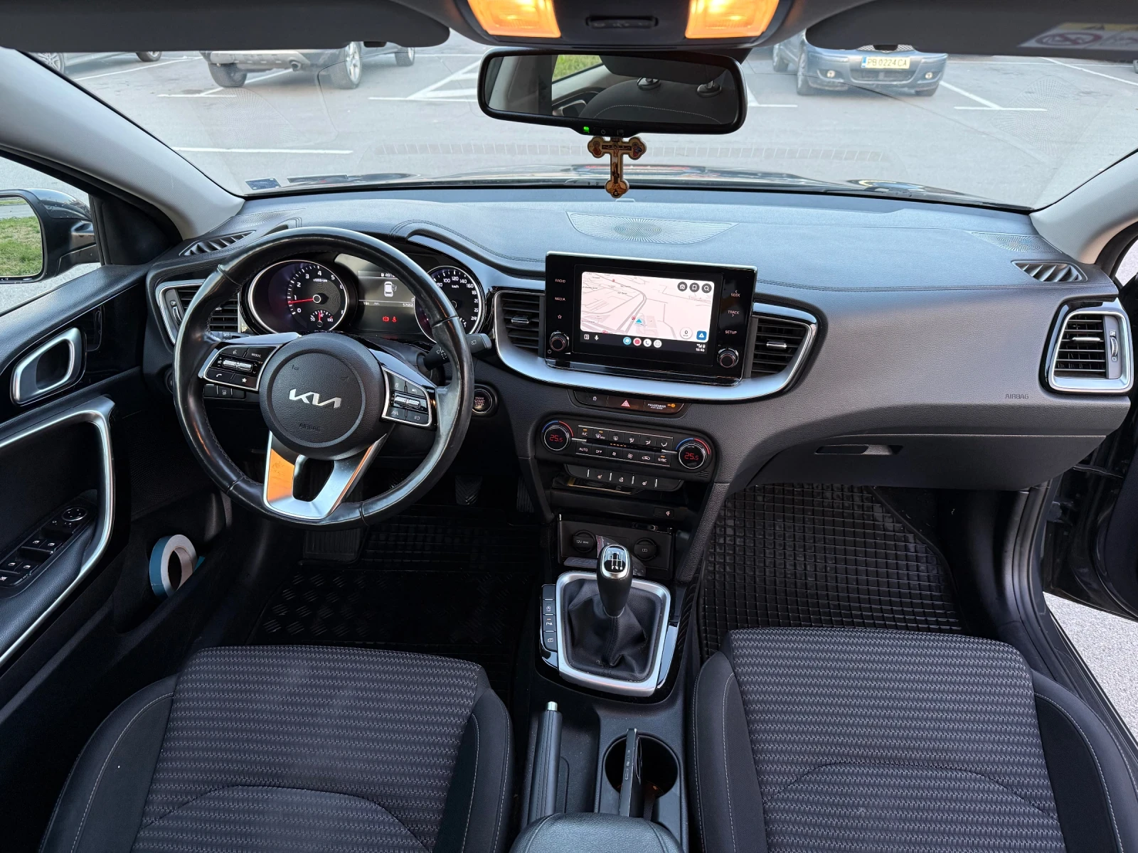 Kia Ceed Face lift - изображение 9