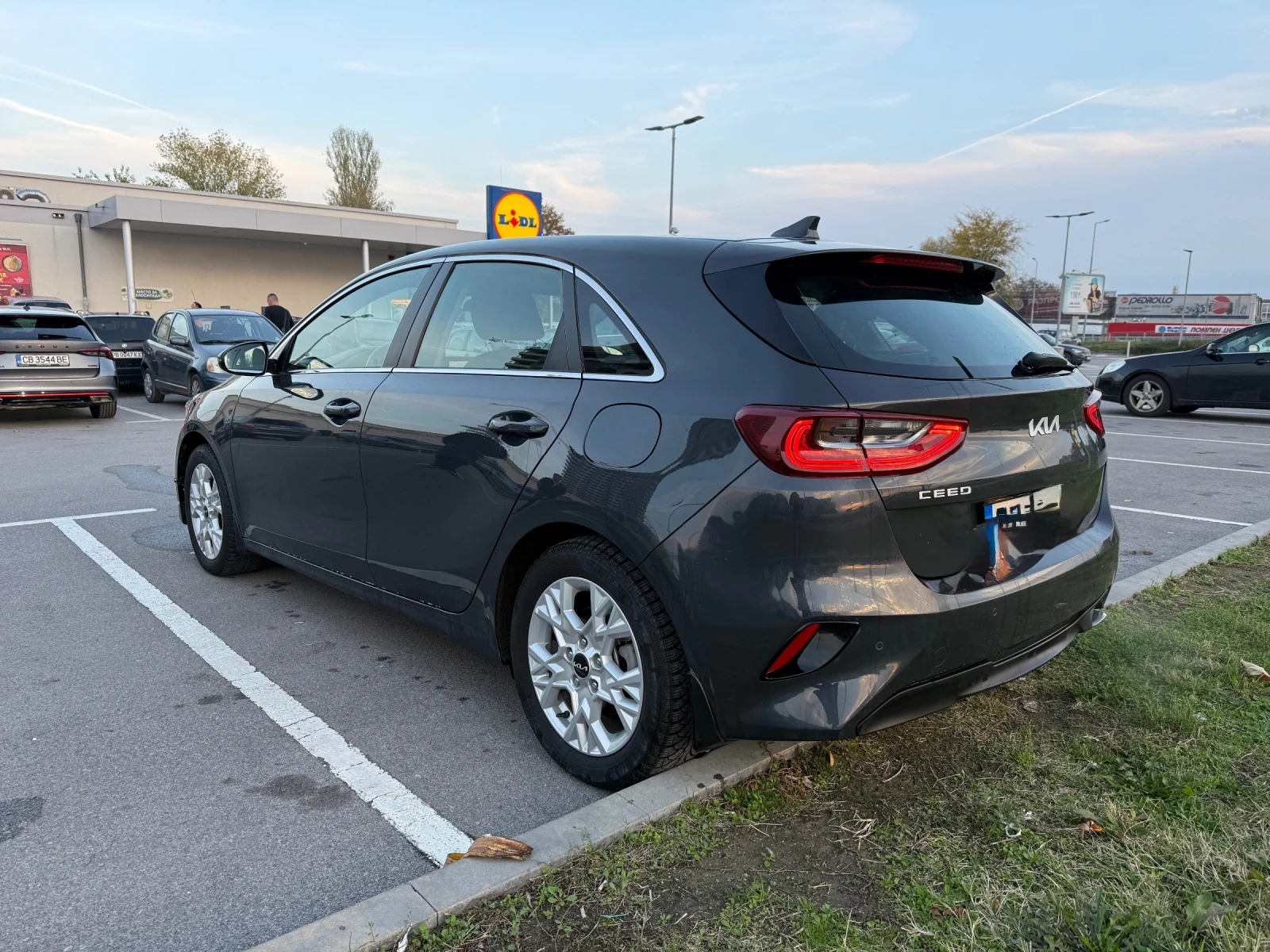 Kia Ceed Face lift - изображение 6