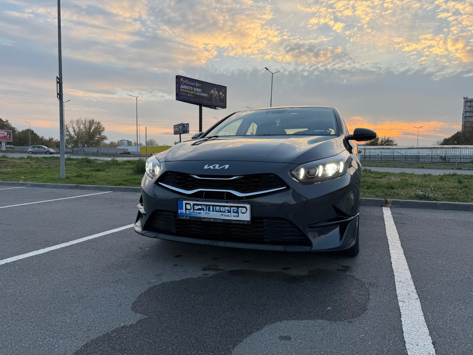 Kia Ceed Face lift - изображение 3