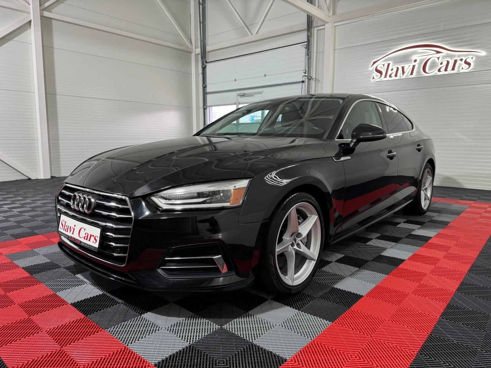 Audi A5 2.0 TFSI SPORTBACK QUATTRO PREMIUM - FULL OPTIONAL | Mobile.bg   3