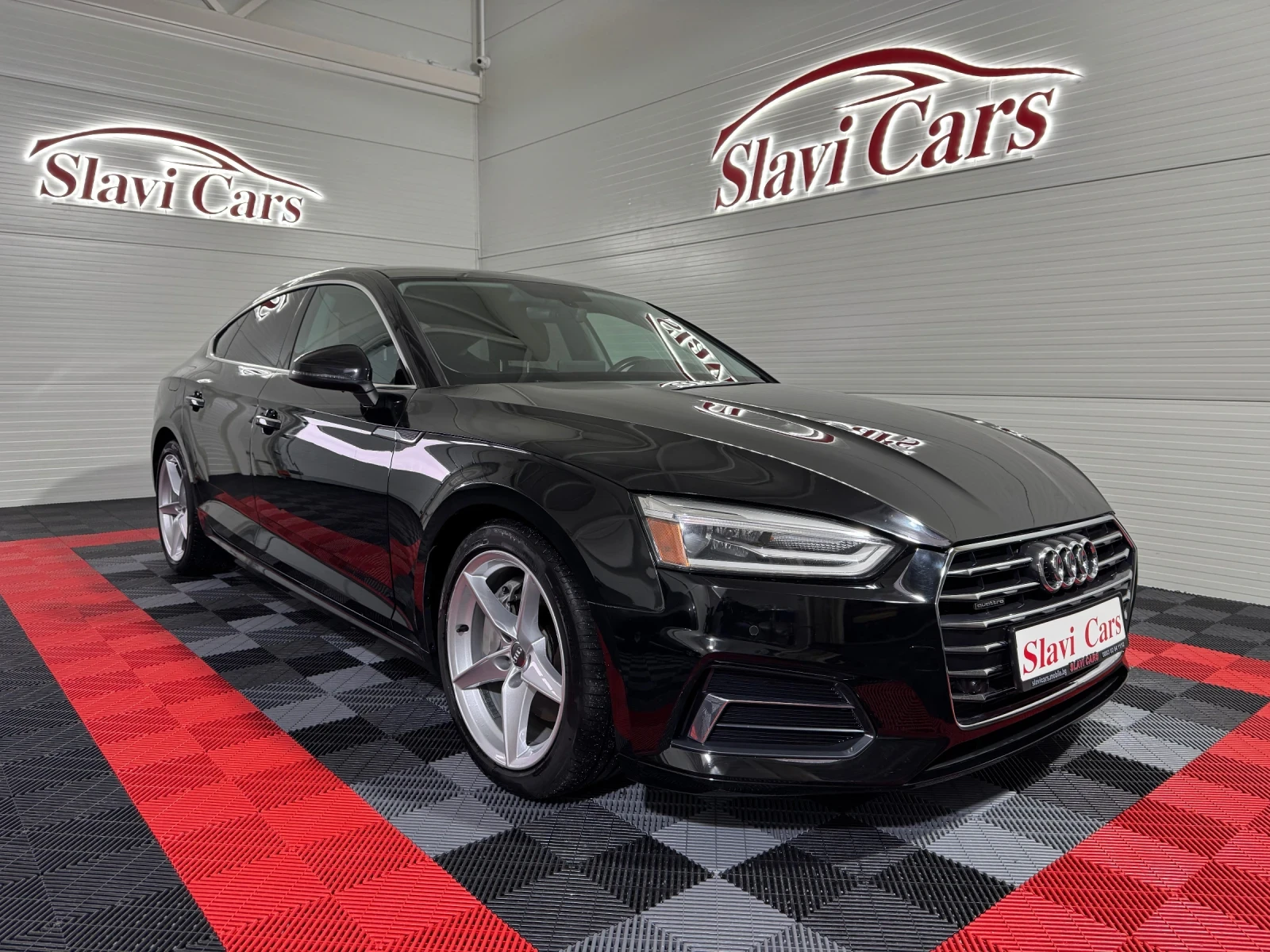 Audi A5 2.0 TFSI SPORTBACK QUATTRO PREMIUM - FULL OPTIONAL | Mobile.bg   1