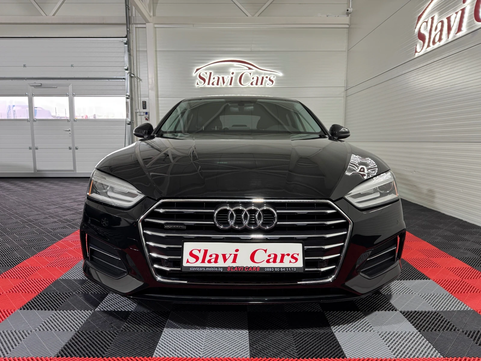 Audi A5 2.0 TFSI SPORTBACK QUATTRO PREMIUM - FULL OPTIONAL | Mobile.bg   2