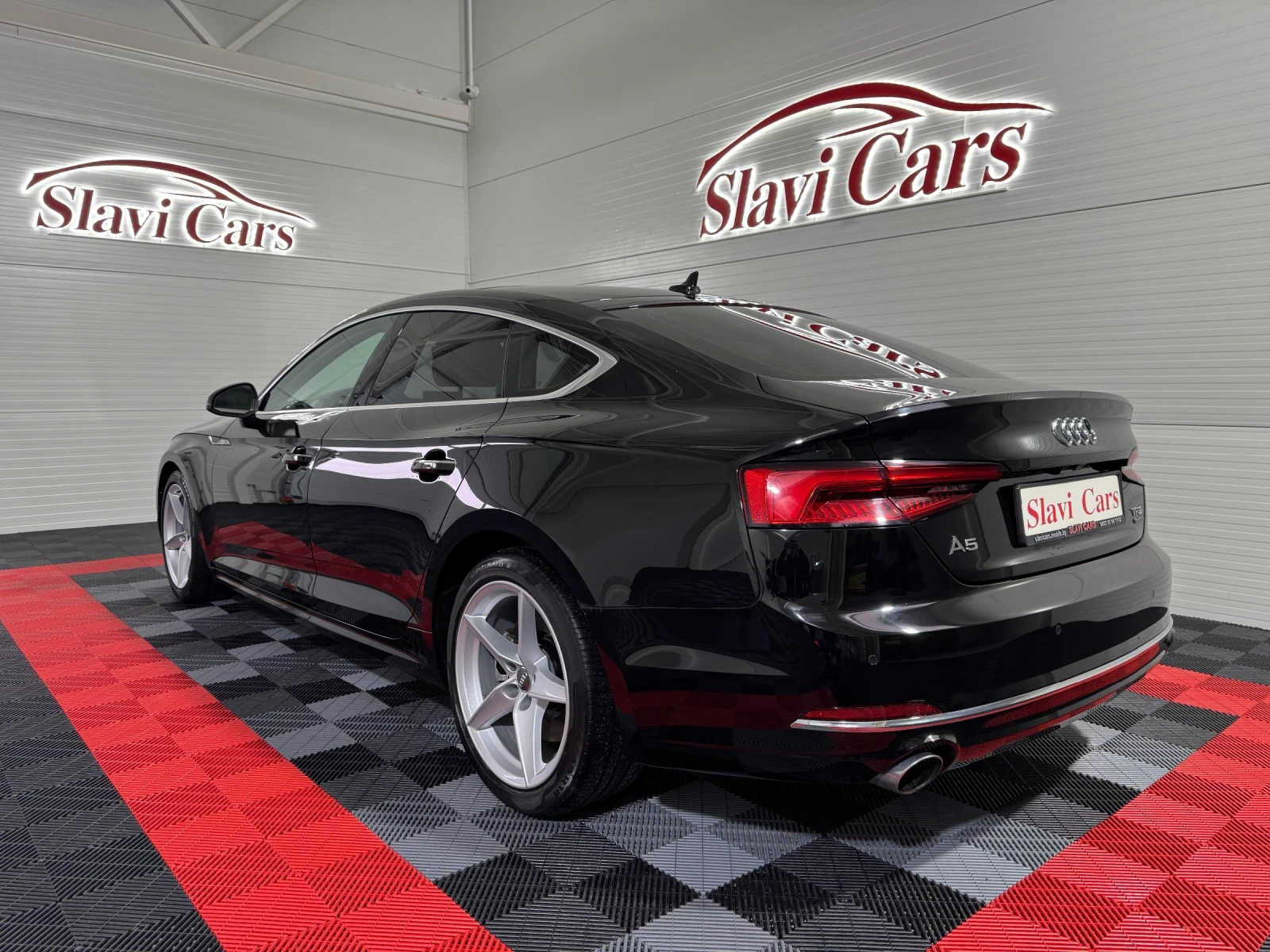 Audi A5 2.0 TFSI SPORTBACK QUATTRO PREMIUM - FULL OPTIONAL | Mobile.bg   4