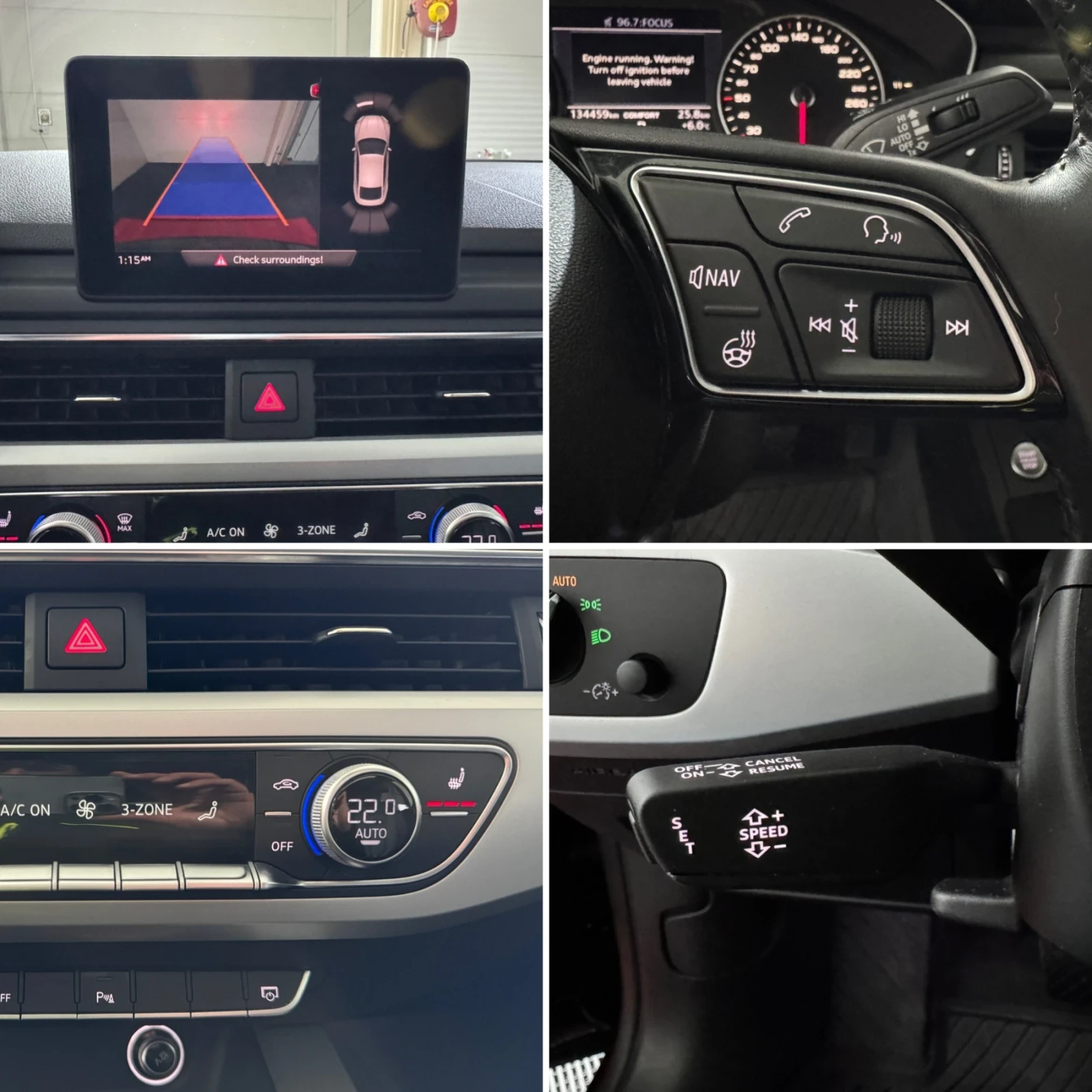 Audi A5 2.0 TFSI SPORTBACK QUATTRO PREMIUM - FULL OPTIONAL | Mobile.bg   13