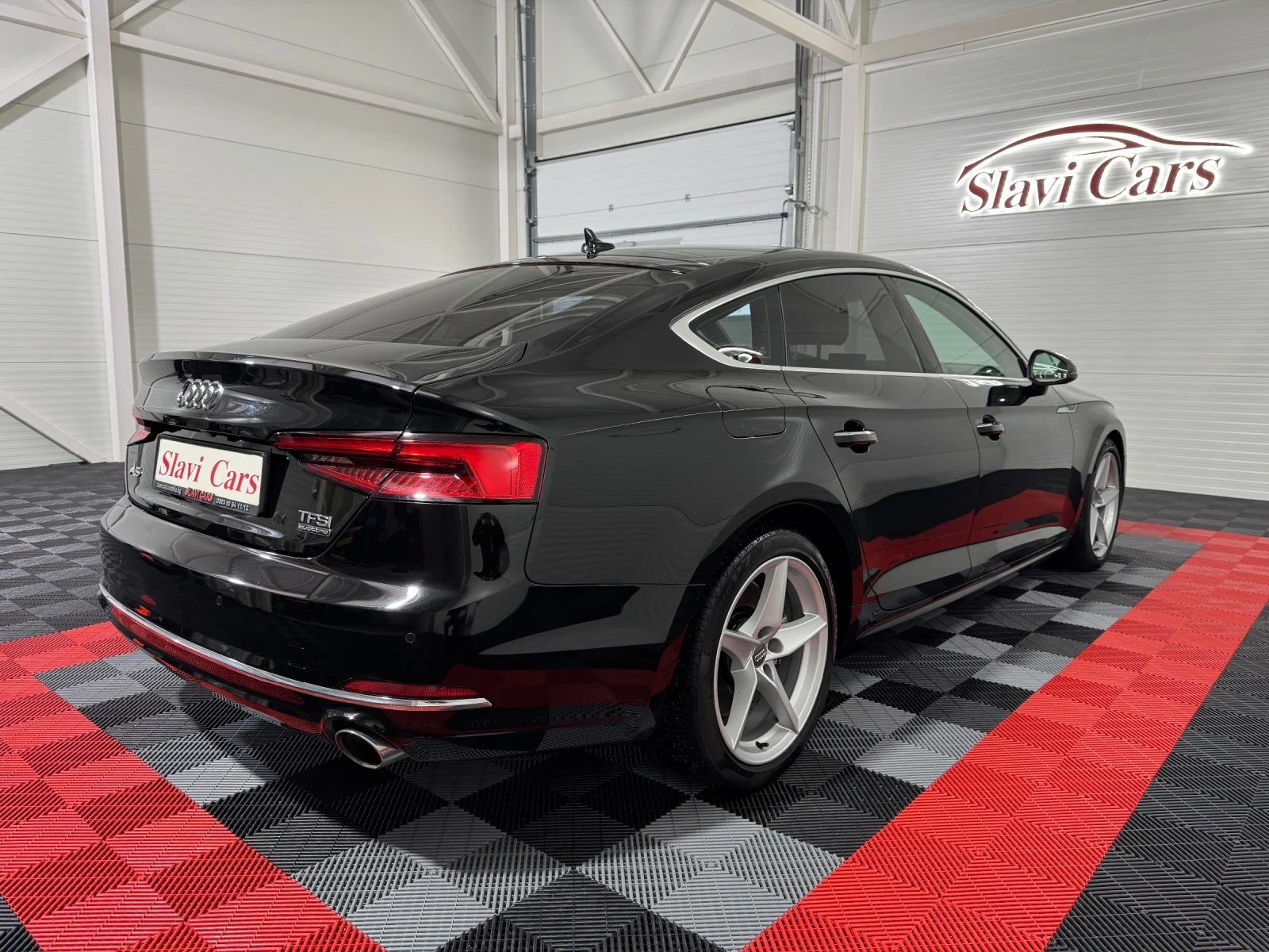 Audi A5 2.0 TFSI SPORTBACK QUATTRO PREMIUM - FULL OPTIONAL | Mobile.bg   6