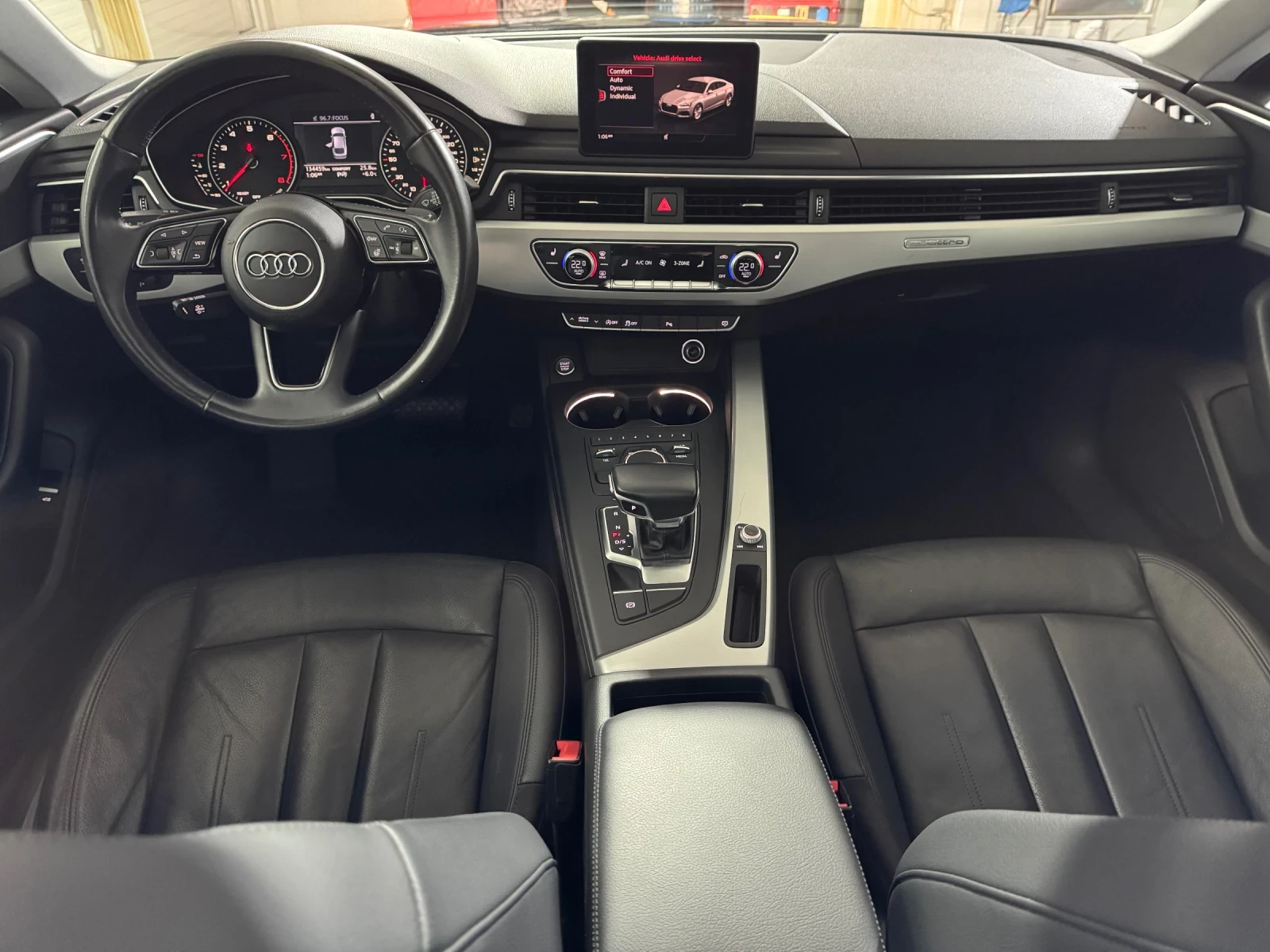 Audi A5 2.0 TFSI SPORTBACK QUATTRO PREMIUM - FULL OPTIONAL | Mobile.bg   10