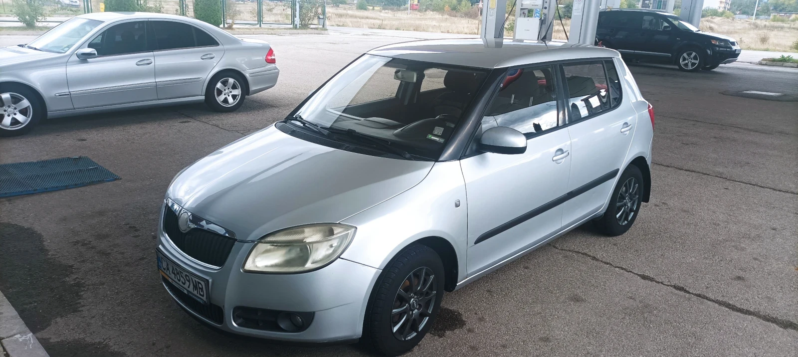 Skoda Fabia | Mobile.bg � ����������� 1