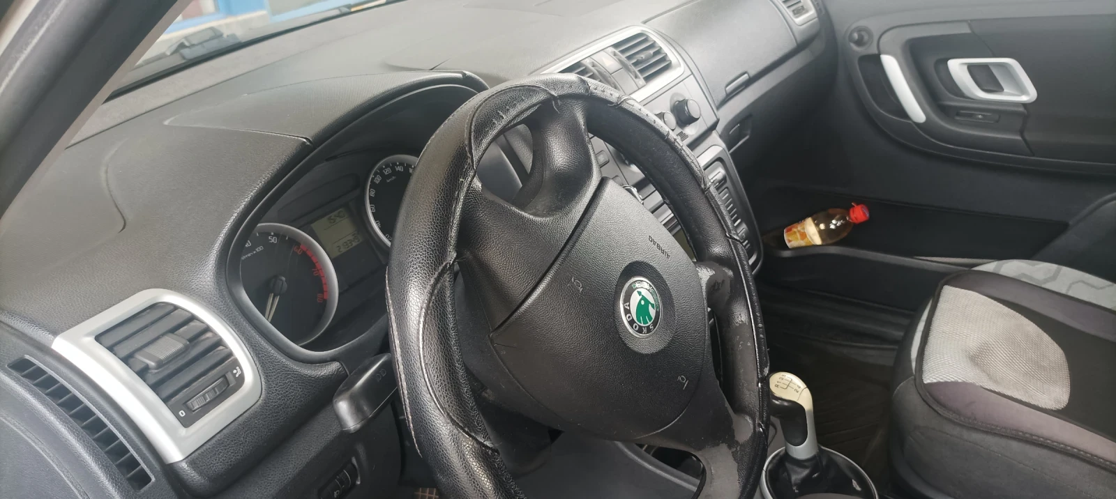 Skoda Fabia  - изображение 6