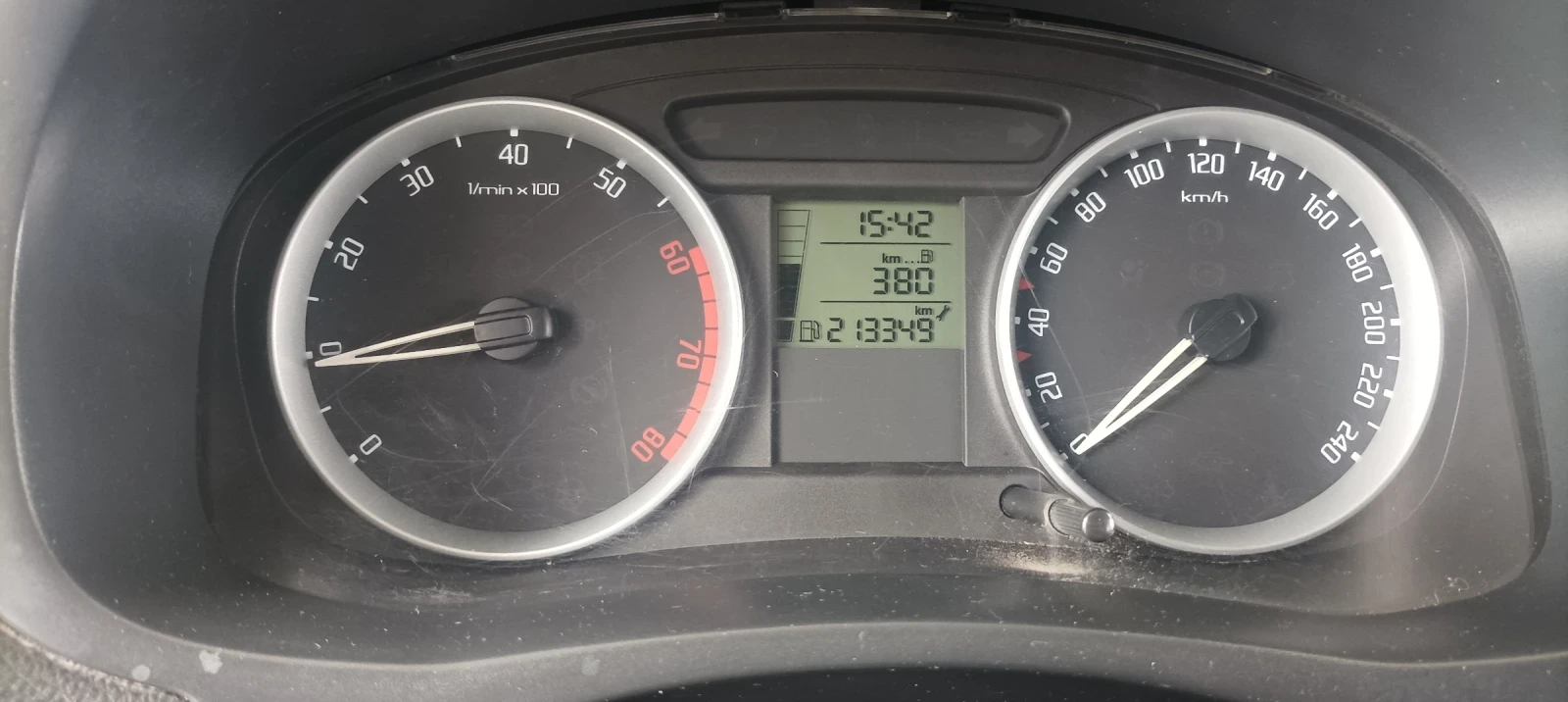 Skoda Fabia  - изображение 7