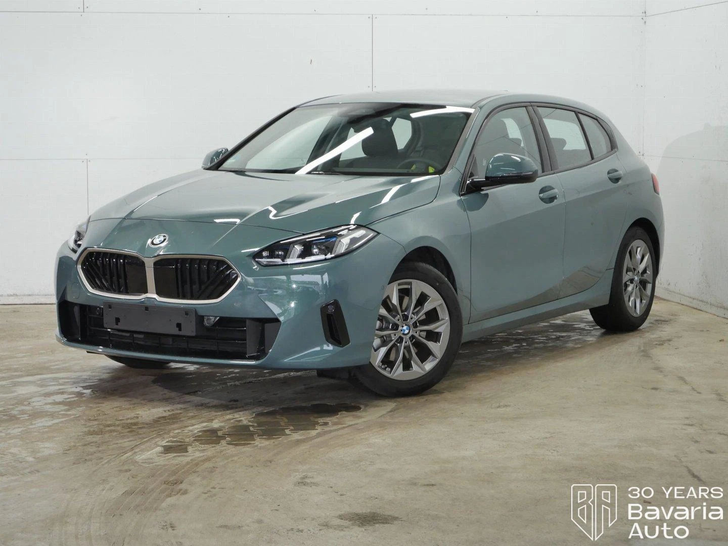 BMW 120 d Steptronic | Mobile.bg   1