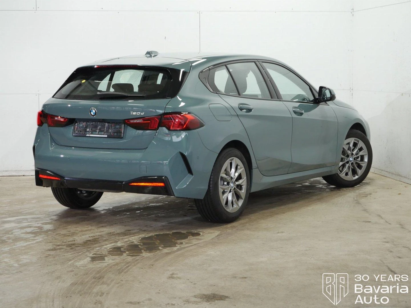 BMW 120 d Steptronic - изображение 3