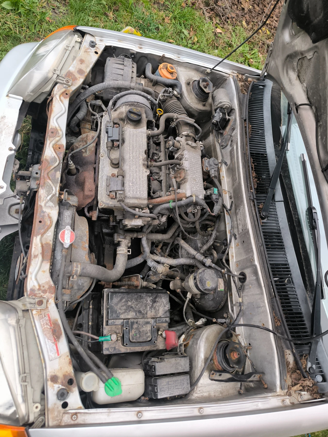 Subaru Justy  | Mobile.bg   9