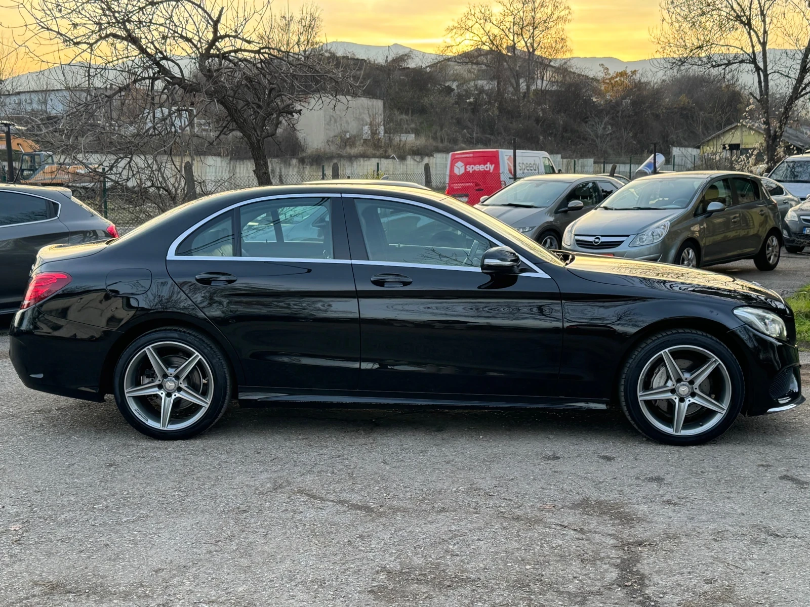 Mercedes-Benz C 220 AMG !! UNIKAT!! FULL !! | Mobile.bg   7