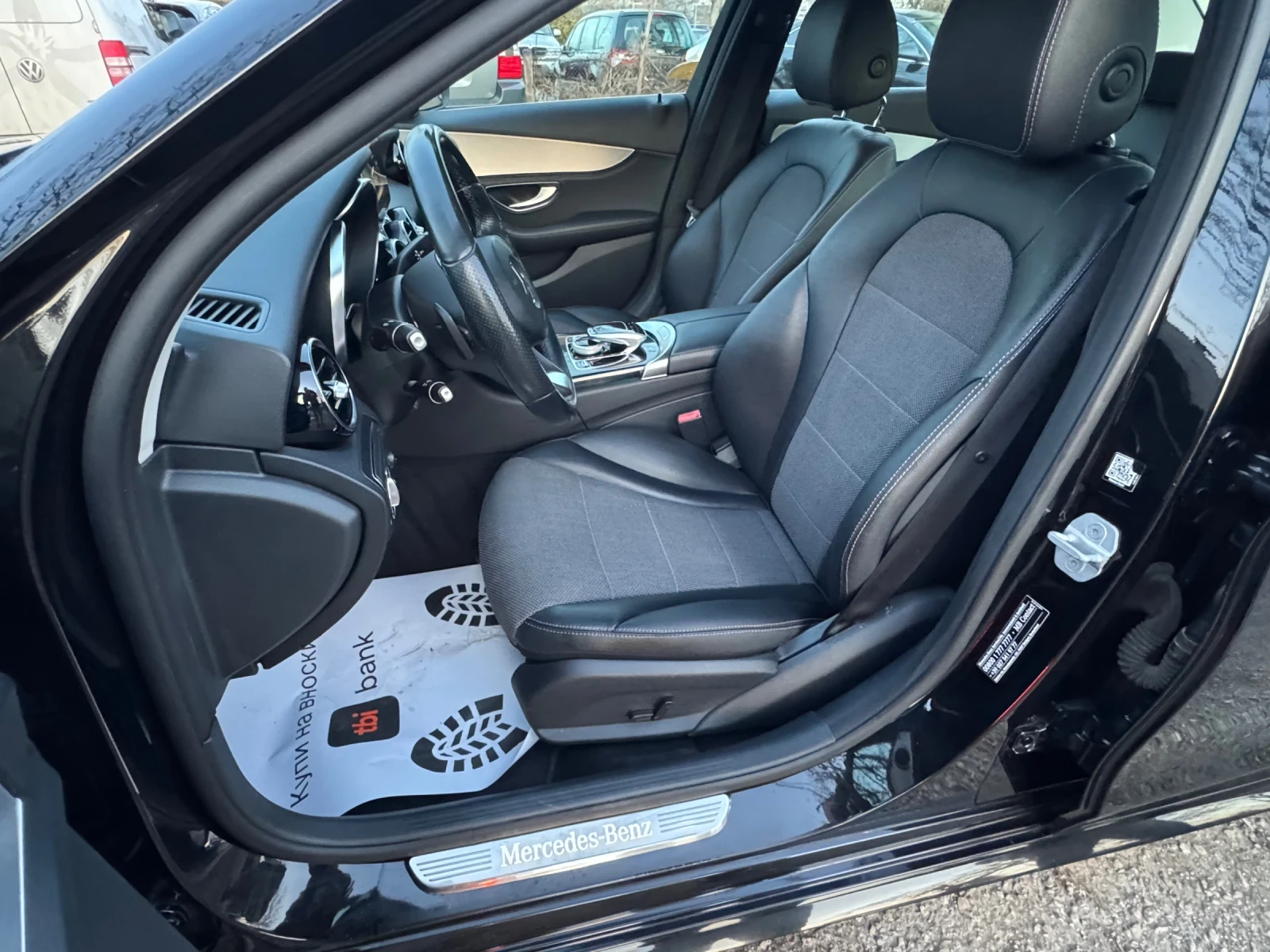 Mercedes-Benz C 220 AMG !! UNIKAT!! FULL !! | Mobile.bg   9