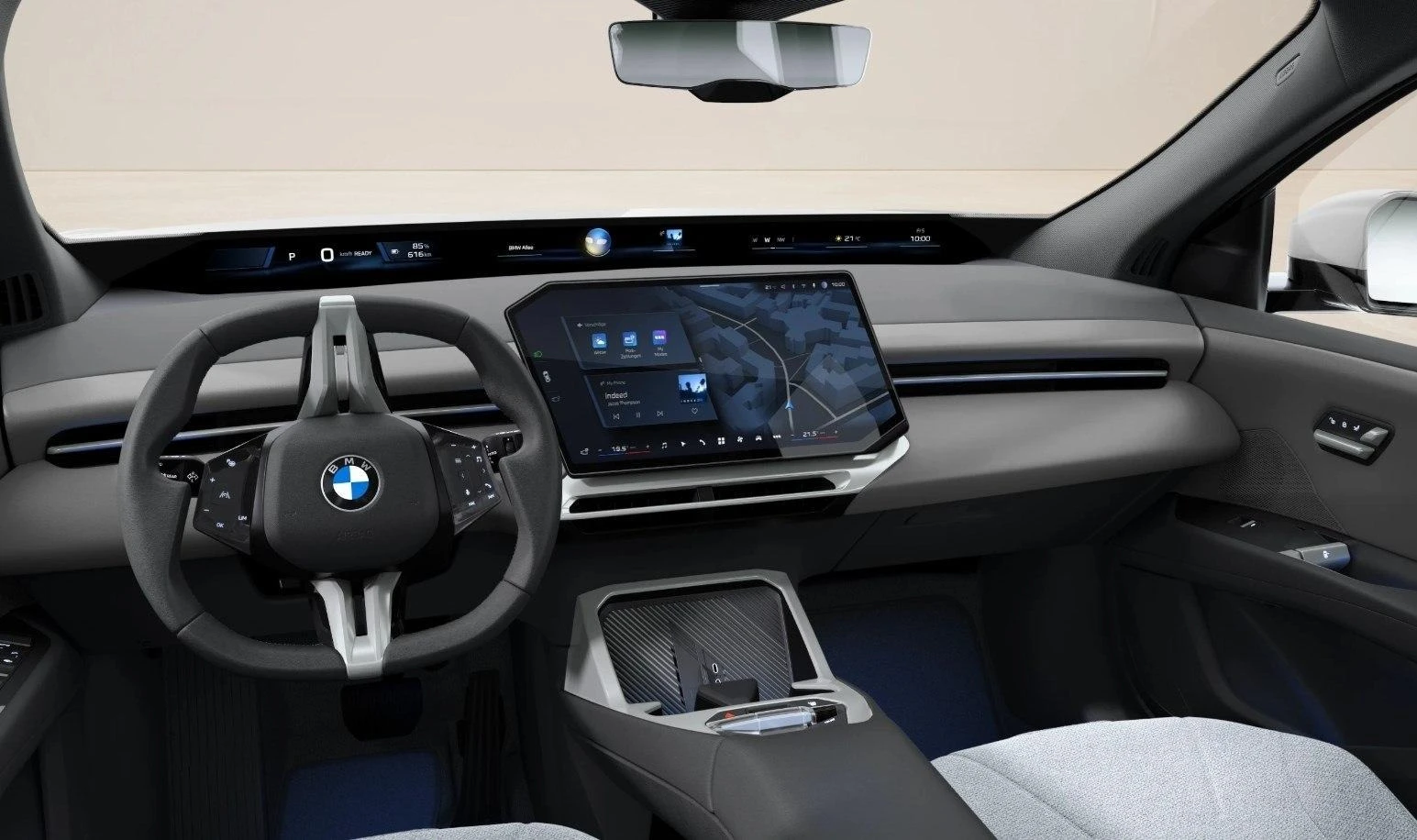 BMW iX3 50 xDRIVE  | Mobile.bg � ����������� 5