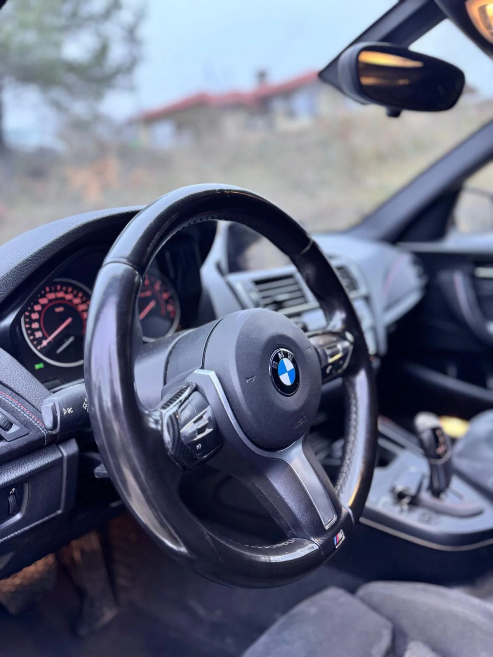 BMW 118 118i M Paket Shadow Edition ���������  | Mobile.bg � ����������� 10