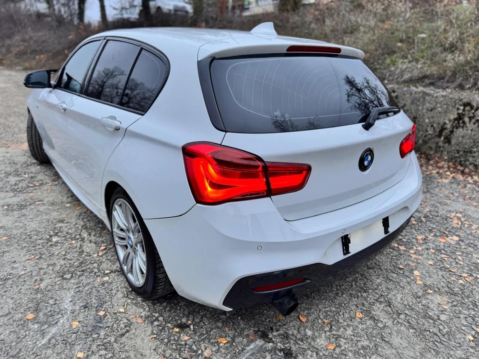 BMW 118 118i M Paket Shadow Edition ���������  | Mobile.bg � ����������� 8