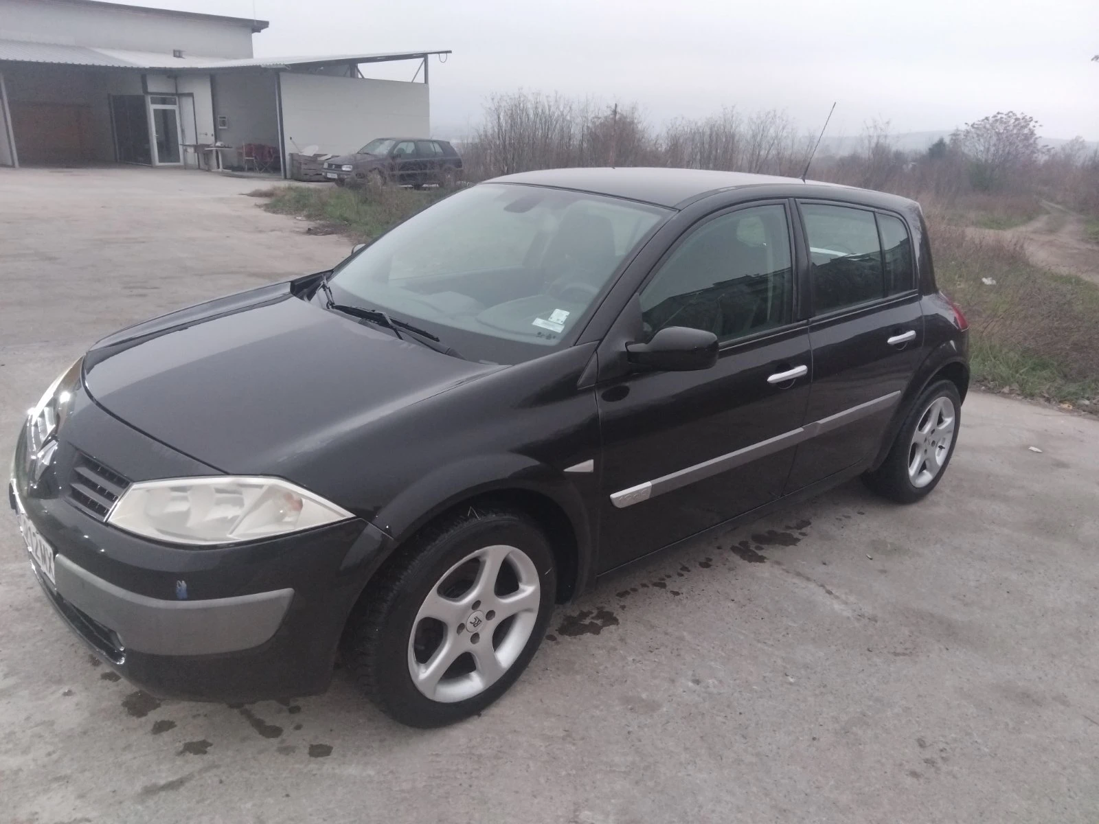 Renault Megane  - изображение 2