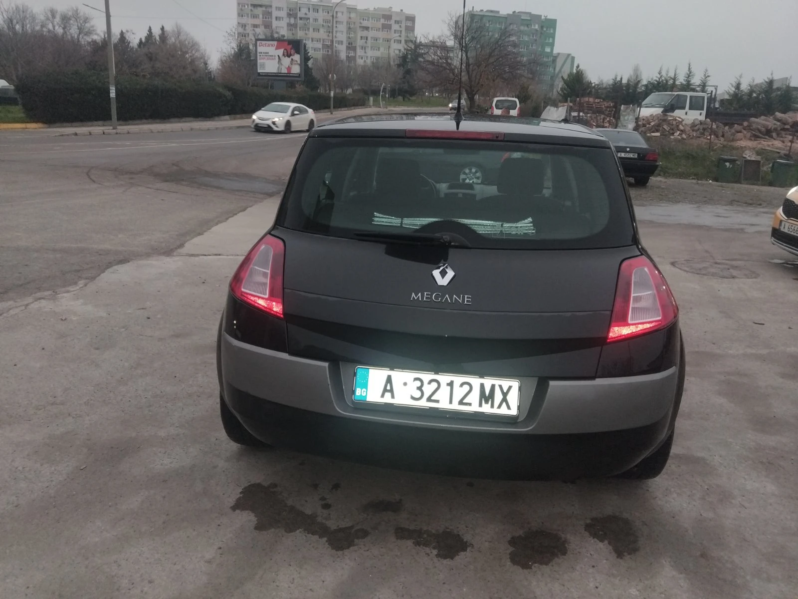 Renault Megane  - изображение 4
