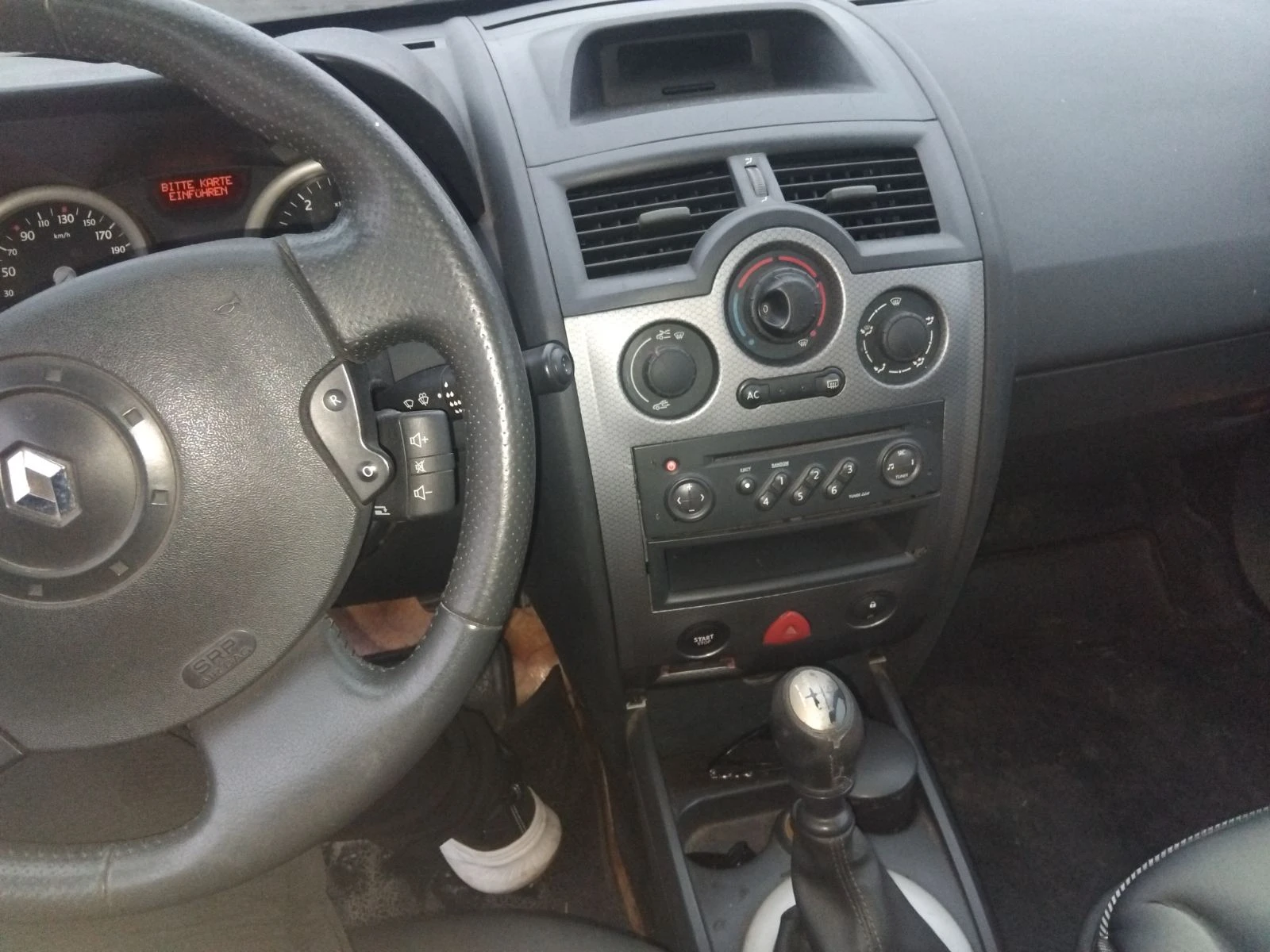 Renault Megane  - изображение 8