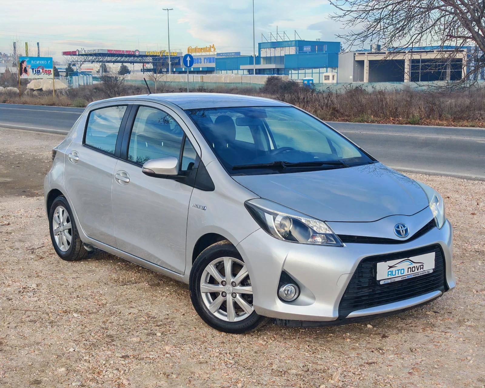 Toyota Yaris 1.5 75 �.�. ������!�������!  | Mobile.bg � ����������� 1
