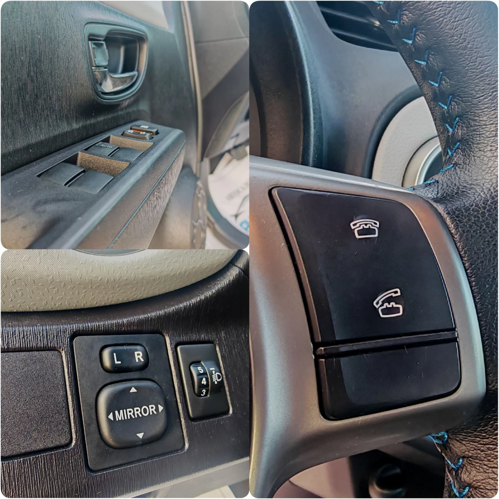 Toyota Yaris 1.5 75 �.�. ������!�������!  | Mobile.bg � ����������� 9