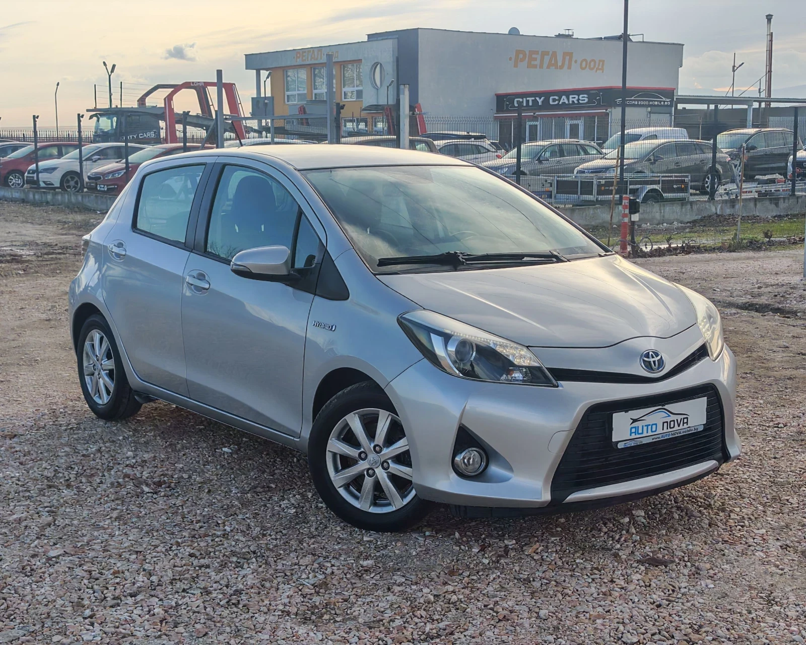 Toyota Yaris 1.5 75 �.�. ������!�������!  | Mobile.bg � ����������� 17