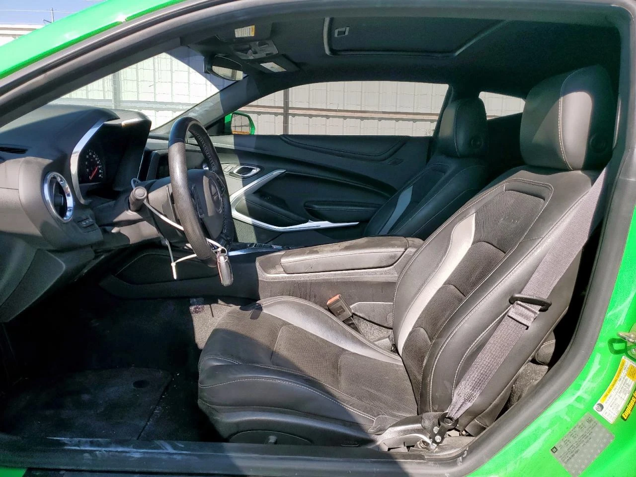 Chevrolet Camaro SS* КОЖА* КЛИП НА ДВИГАТЕЛ - изображение 7