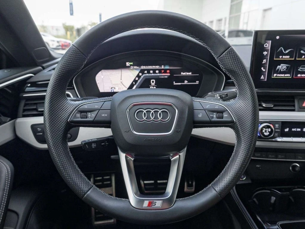 Audi A5 * S Line quattro Prestige * CARFAX * ��������� ��� | Mobile.bg � ����������� 11