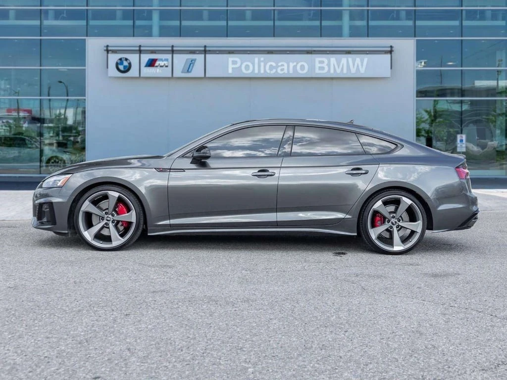 Audi A5 * S Line quattro Prestige * CARFAX * ФИКСИРАНА ЦЕН - изображение 3