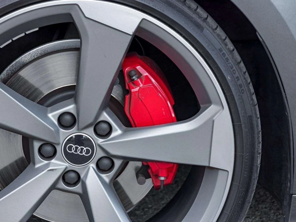 Audi A5 * S Line quattro Prestige * CARFAX * ФИКСИРАНА ЦЕН - изображение 5