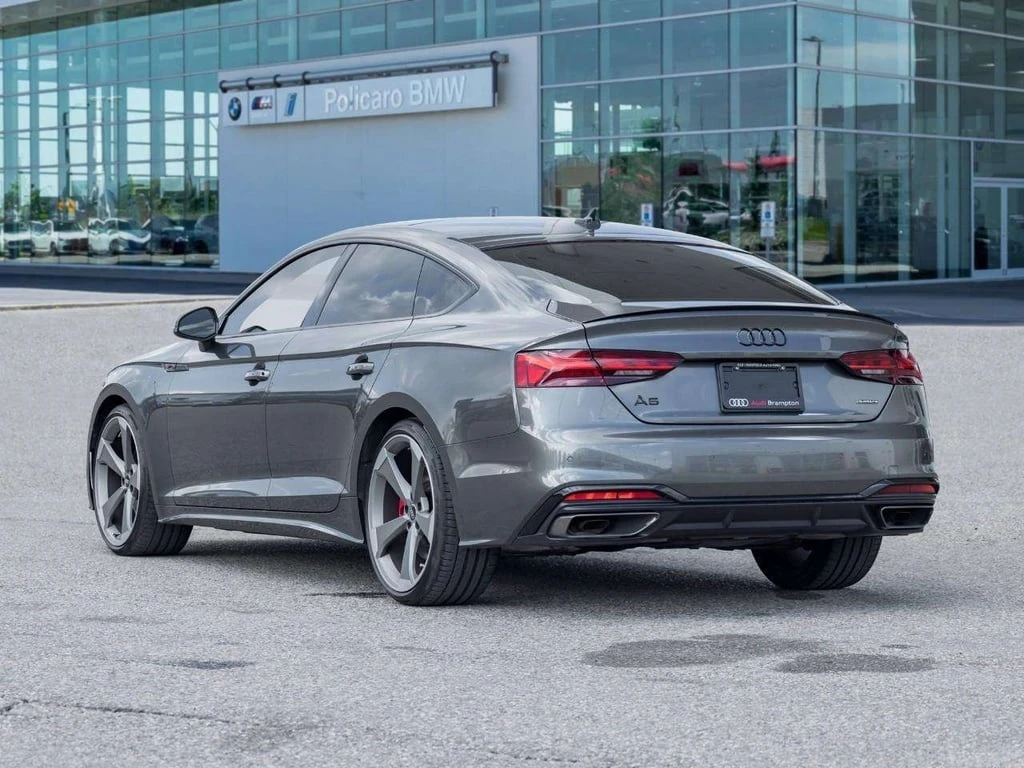 Audi A5 * S Line quattro Prestige * CARFAX * ФИКСИРАНА ЦЕН - изображение 6