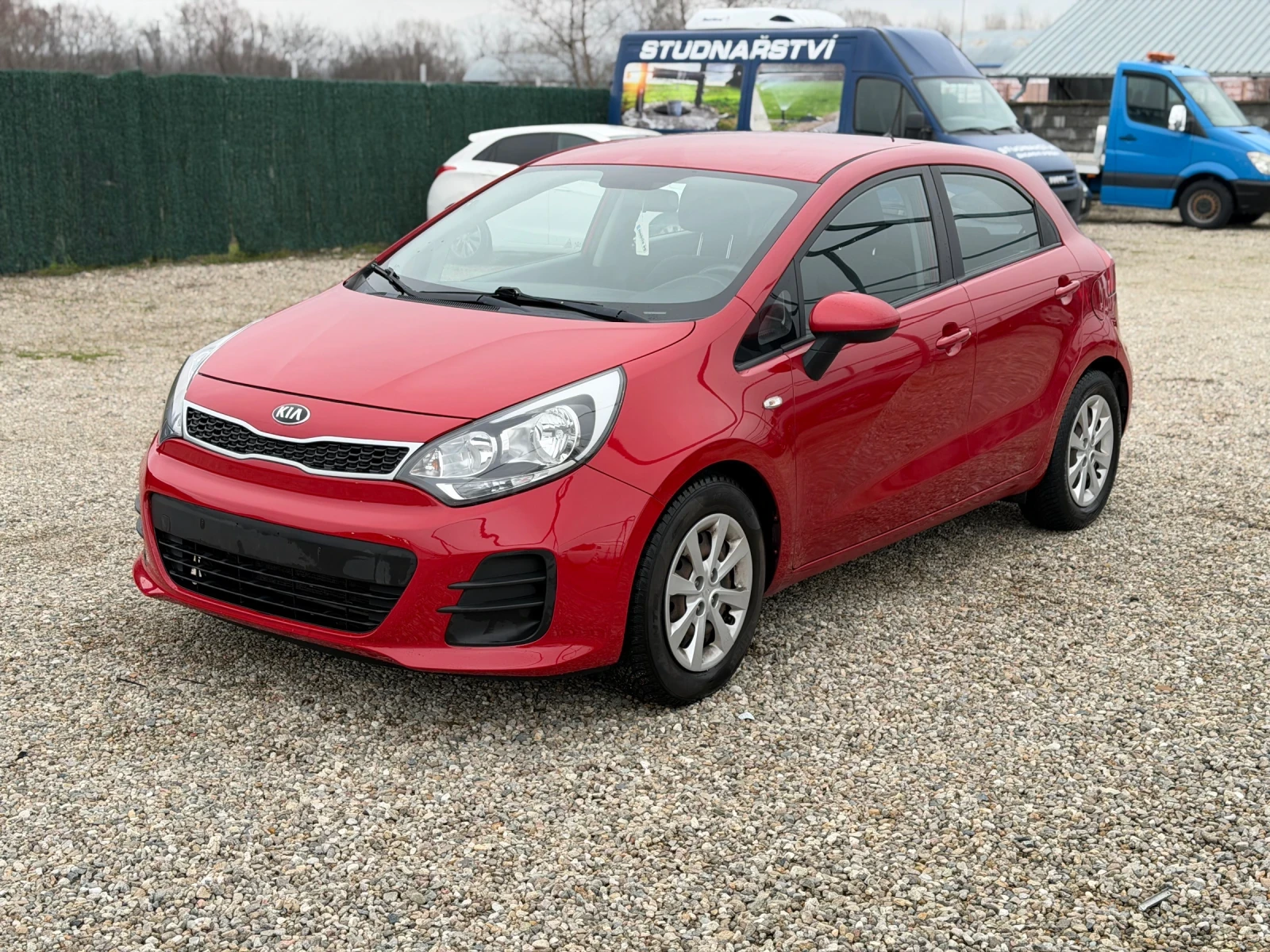 Kia Rio 1.2i/90hp/NAVI/EVRO6/ | Mobile.bg � ����������� 1