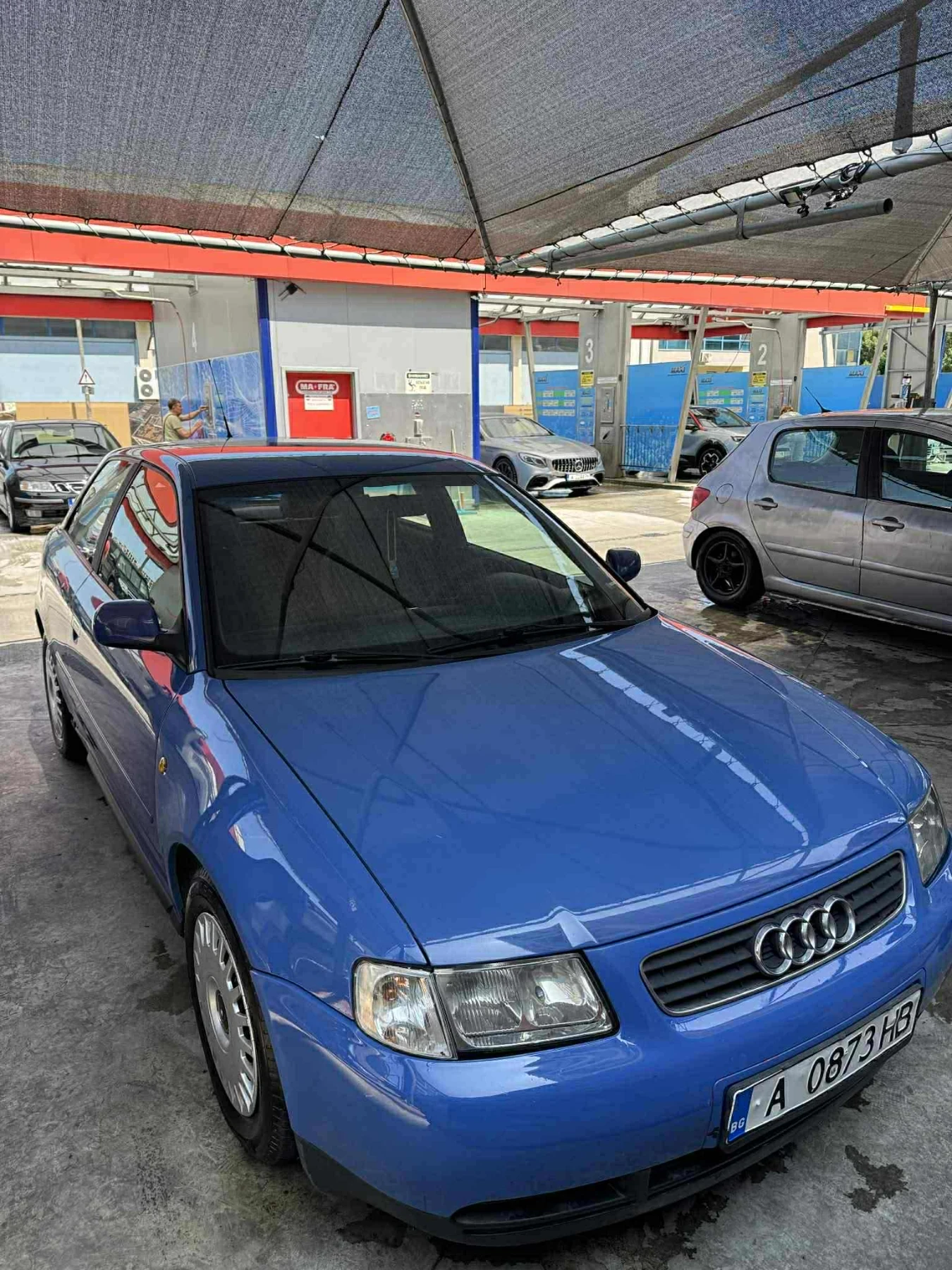 Audi A3 1.9tdi