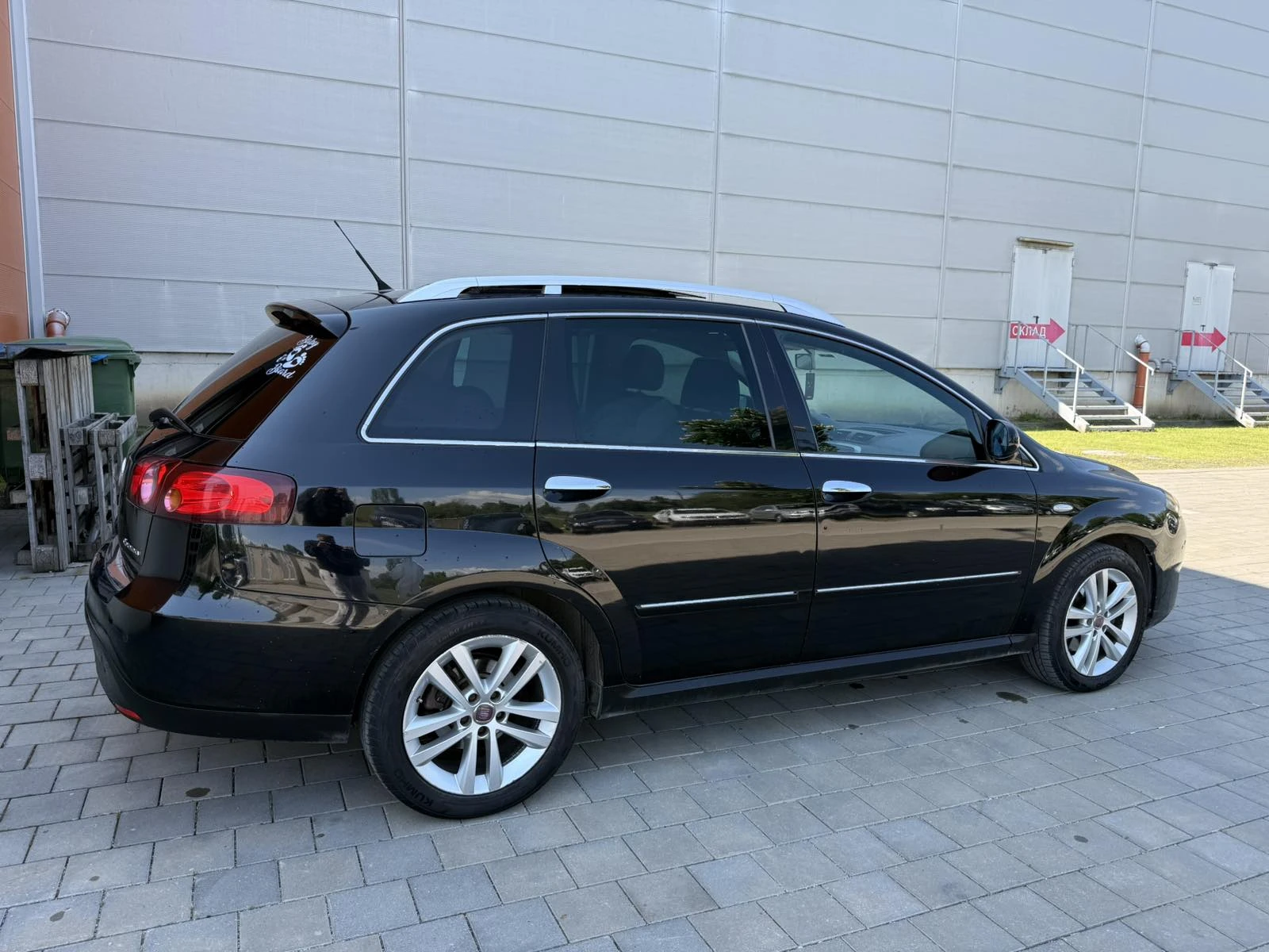 Fiat Croma  - изображение 5